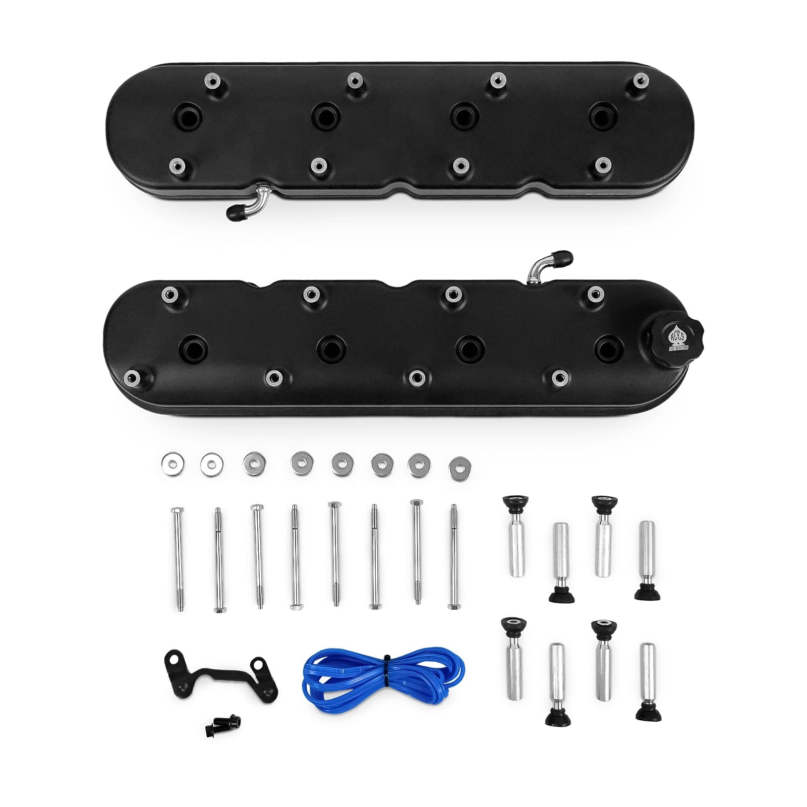 Aces Fuel Injection Valve Covers