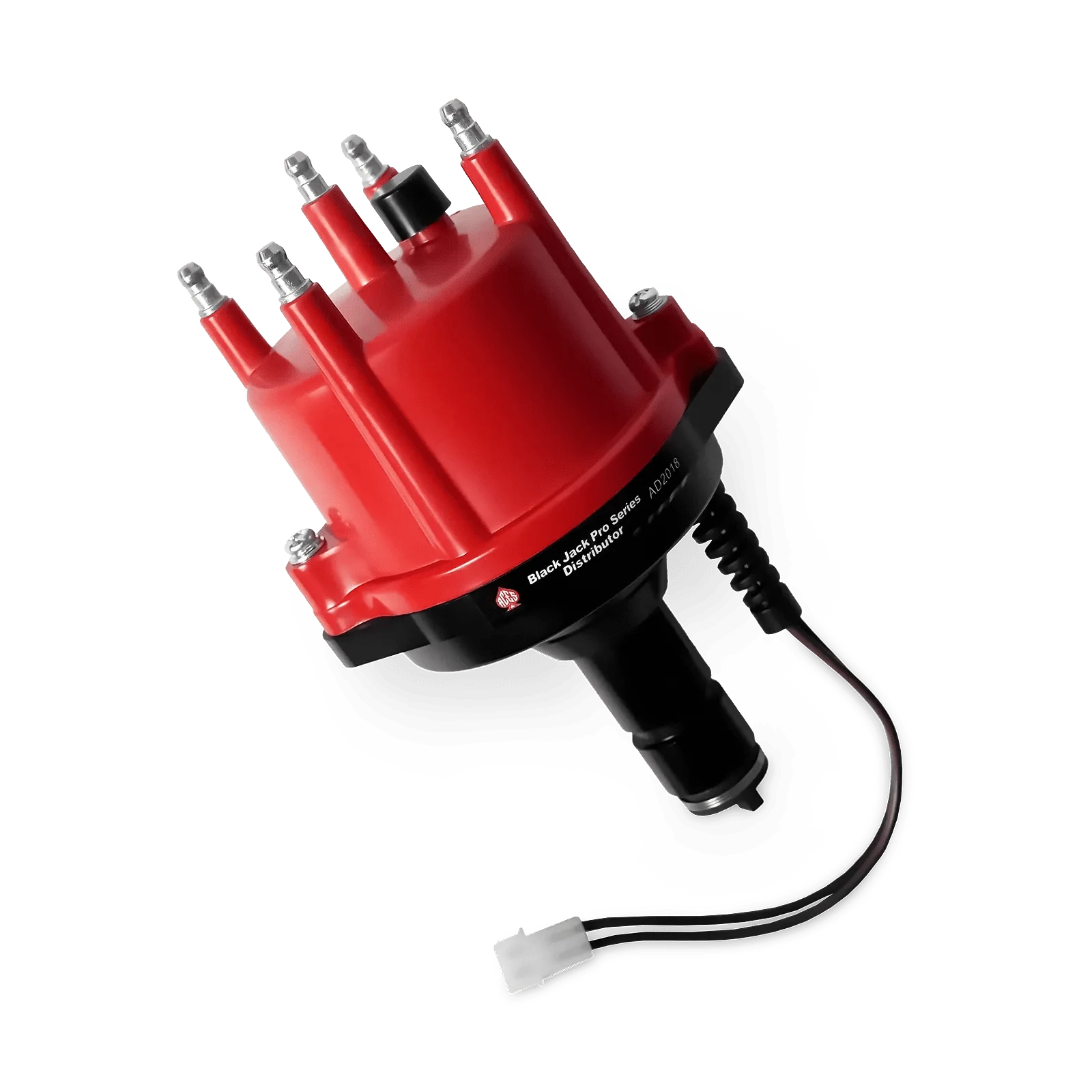 ACES Fuel Injection. VW Type 1 Mag Pick UP Black Jack Pro Distributor