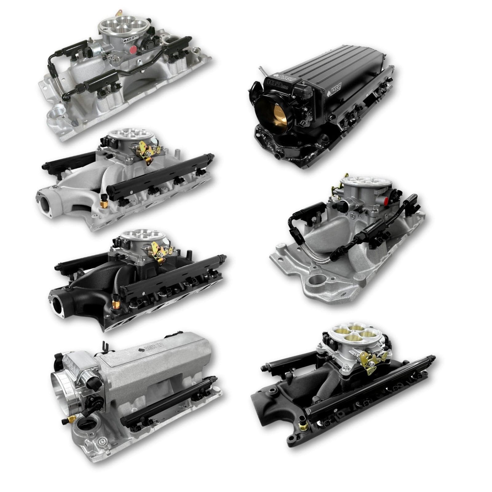 Aces Fuel Injection Wild Card EFI - Top End Kits