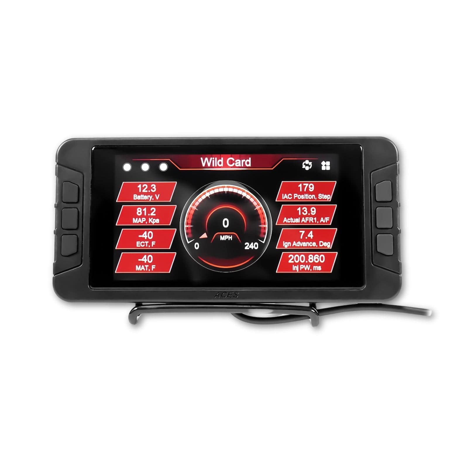 Aces Fuel Injection Wild Card EFI - Top End Kits