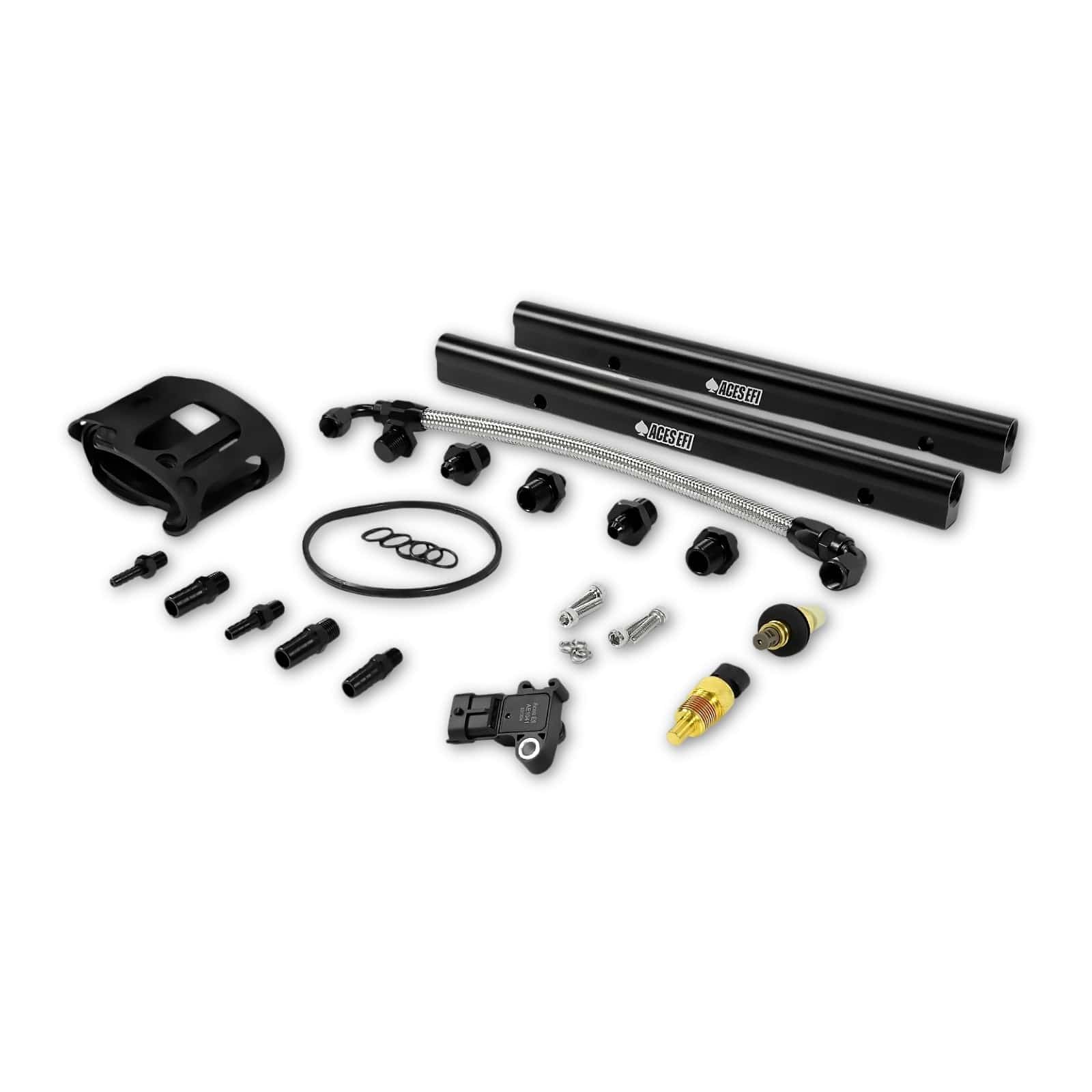 Aces Fuel Injection Wild Card EFI - Top End Kits