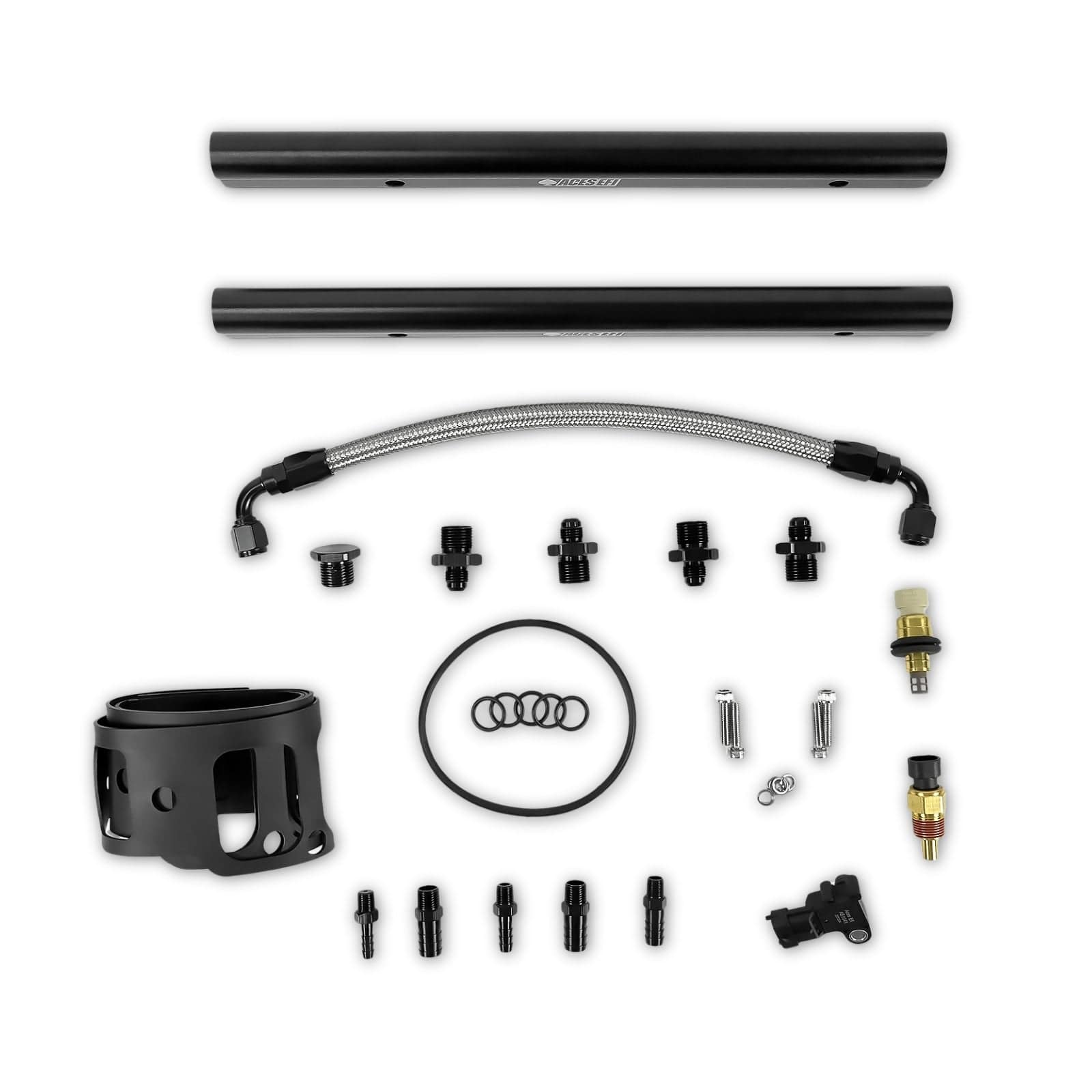 Aces Fuel Injection Wild Card EFI - Top End Kits