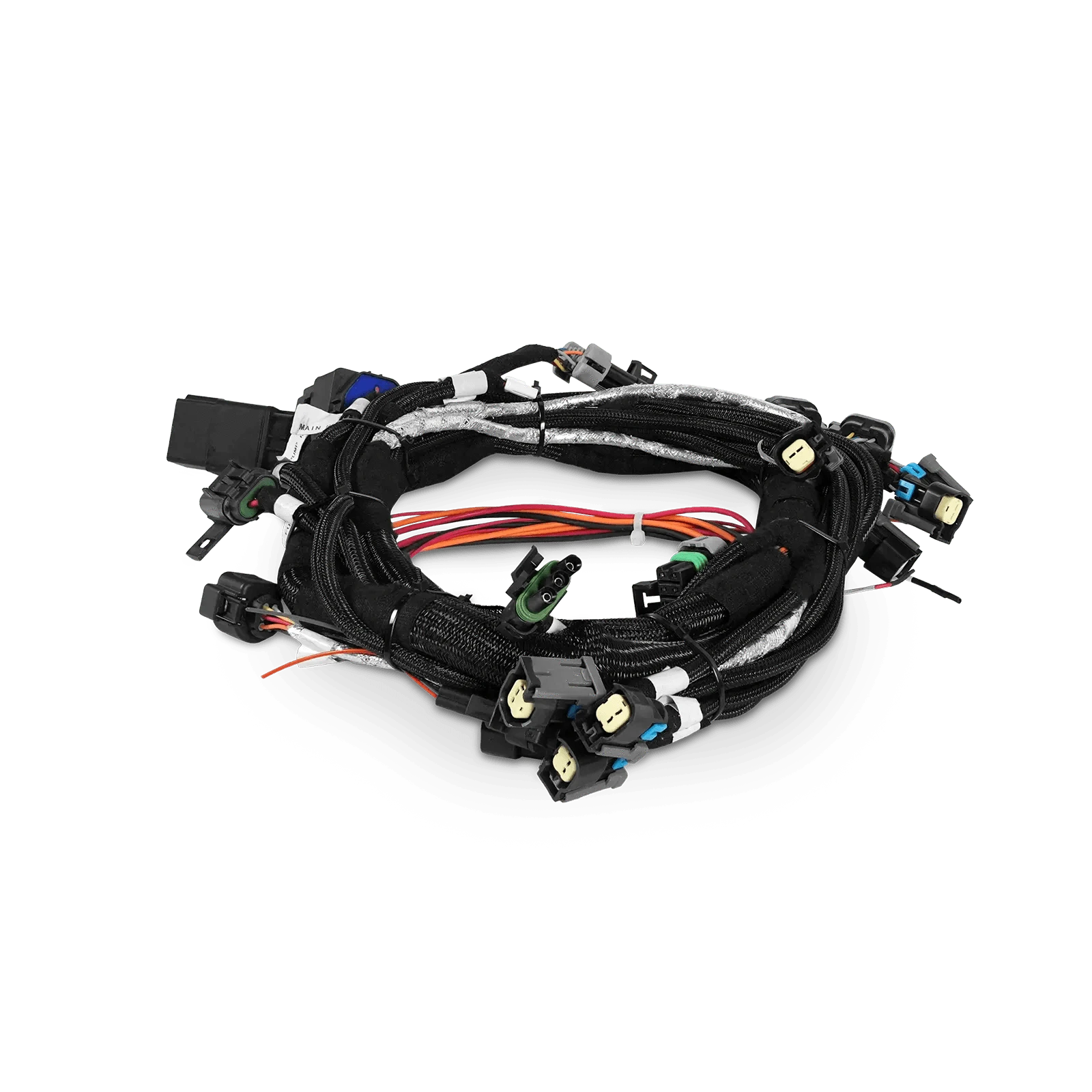 Aces Fuel Injection, Inc. Wild Card / Main Harness Only System Harnesses