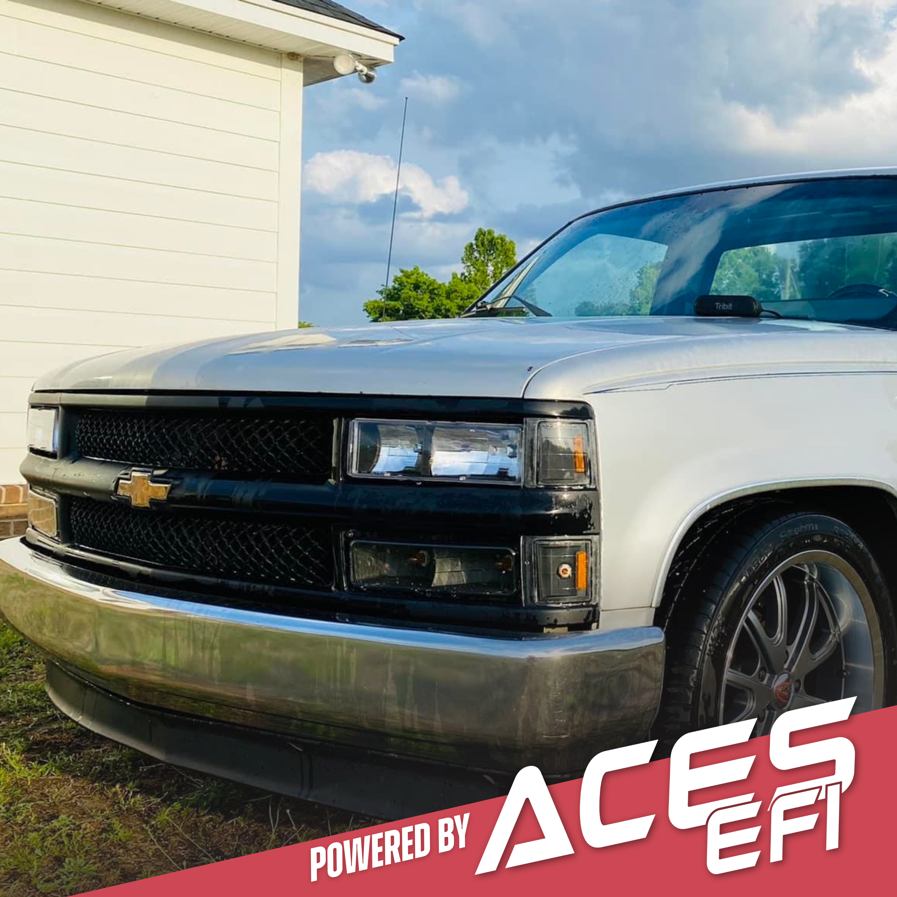 Killshot on a 1990 C1500