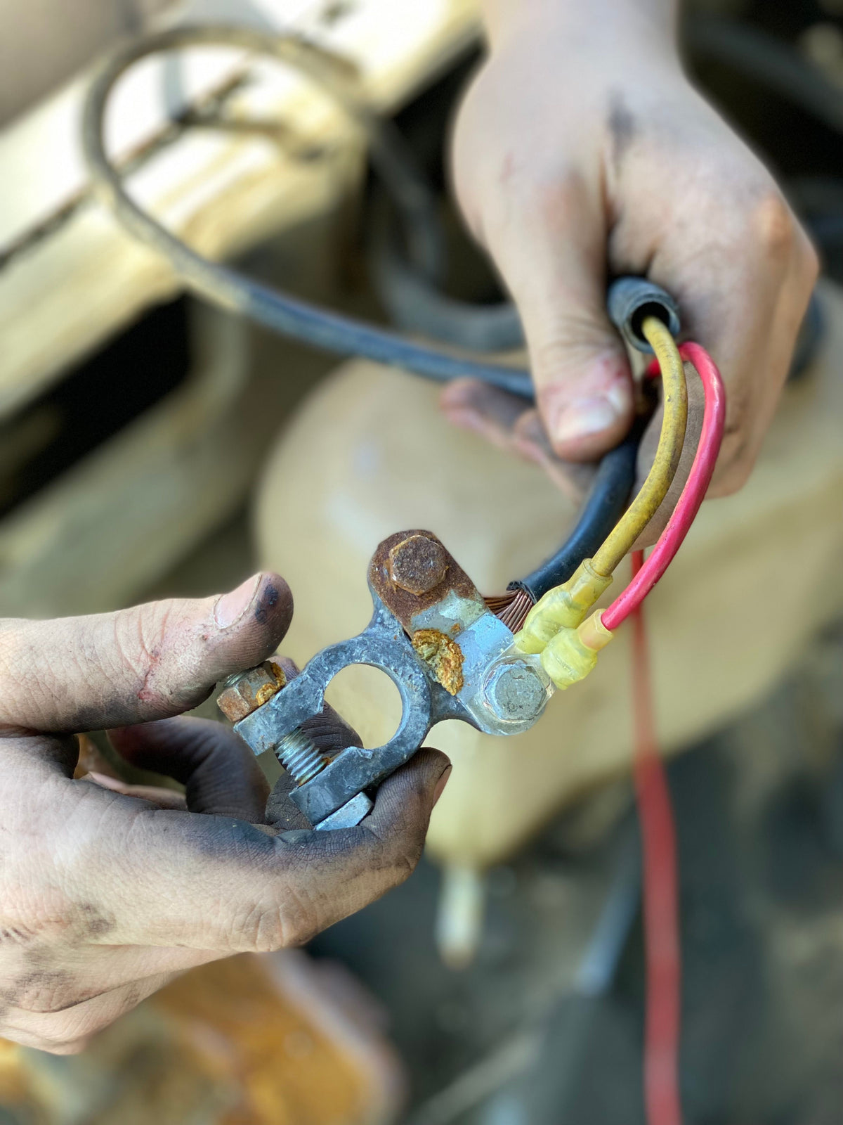 Proper Grounding for EFI Systems