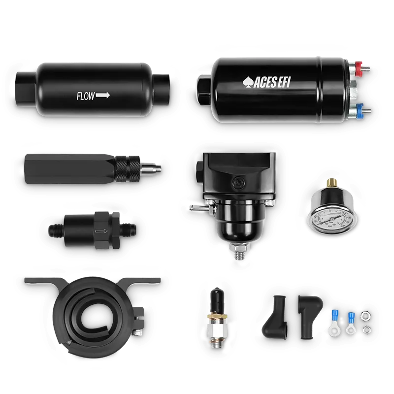 Killshot EFI w/ Fuel Delivery System