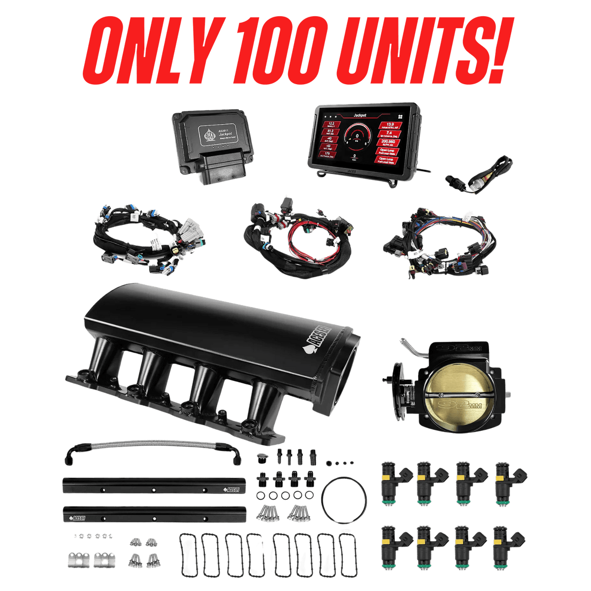 Jackpot Kit LS EFI Systems