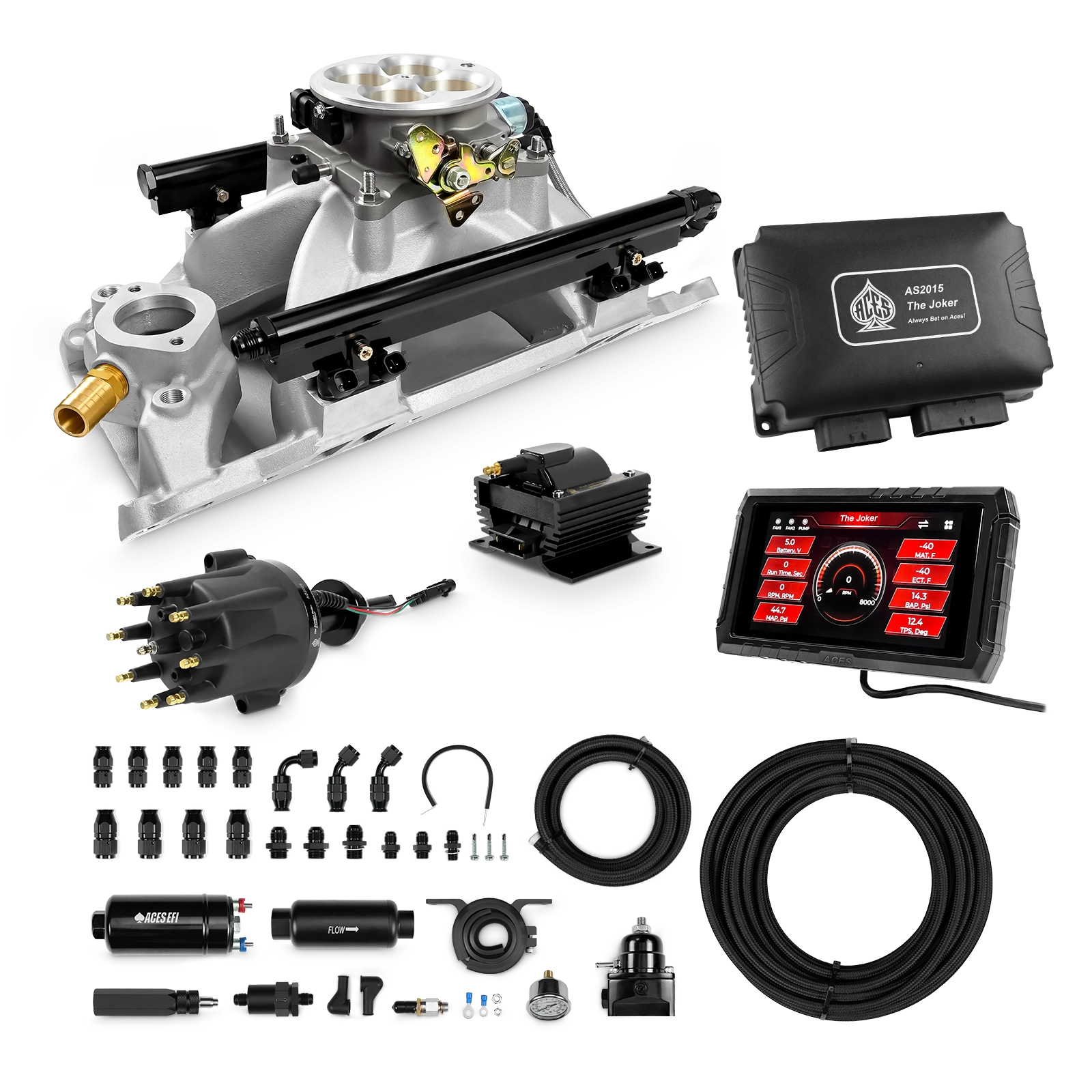 The Joker Sequential EFI/CDI Master Kits (800 HP)