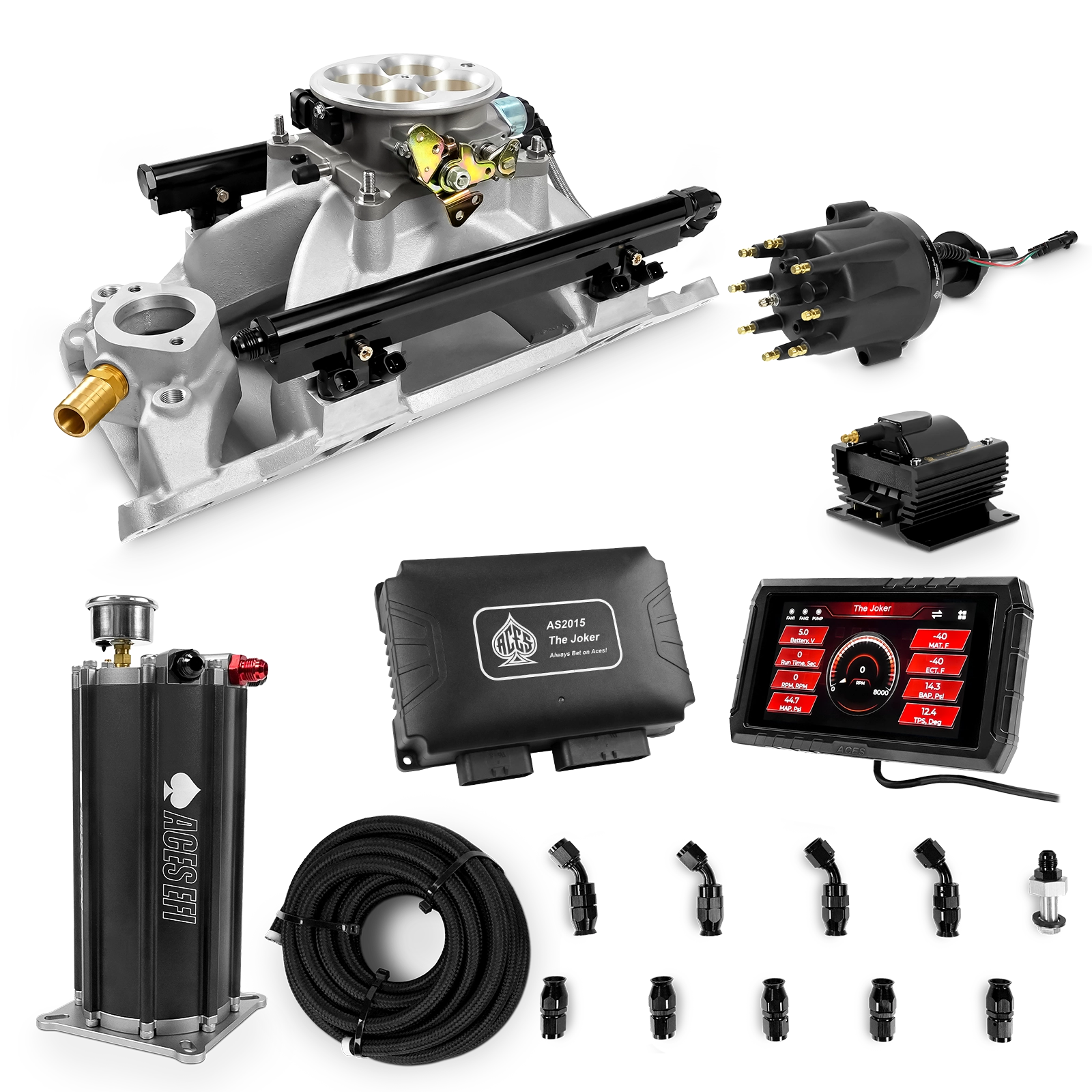 The Joker Sequential EFI/CDI Master Kits (800 HP)