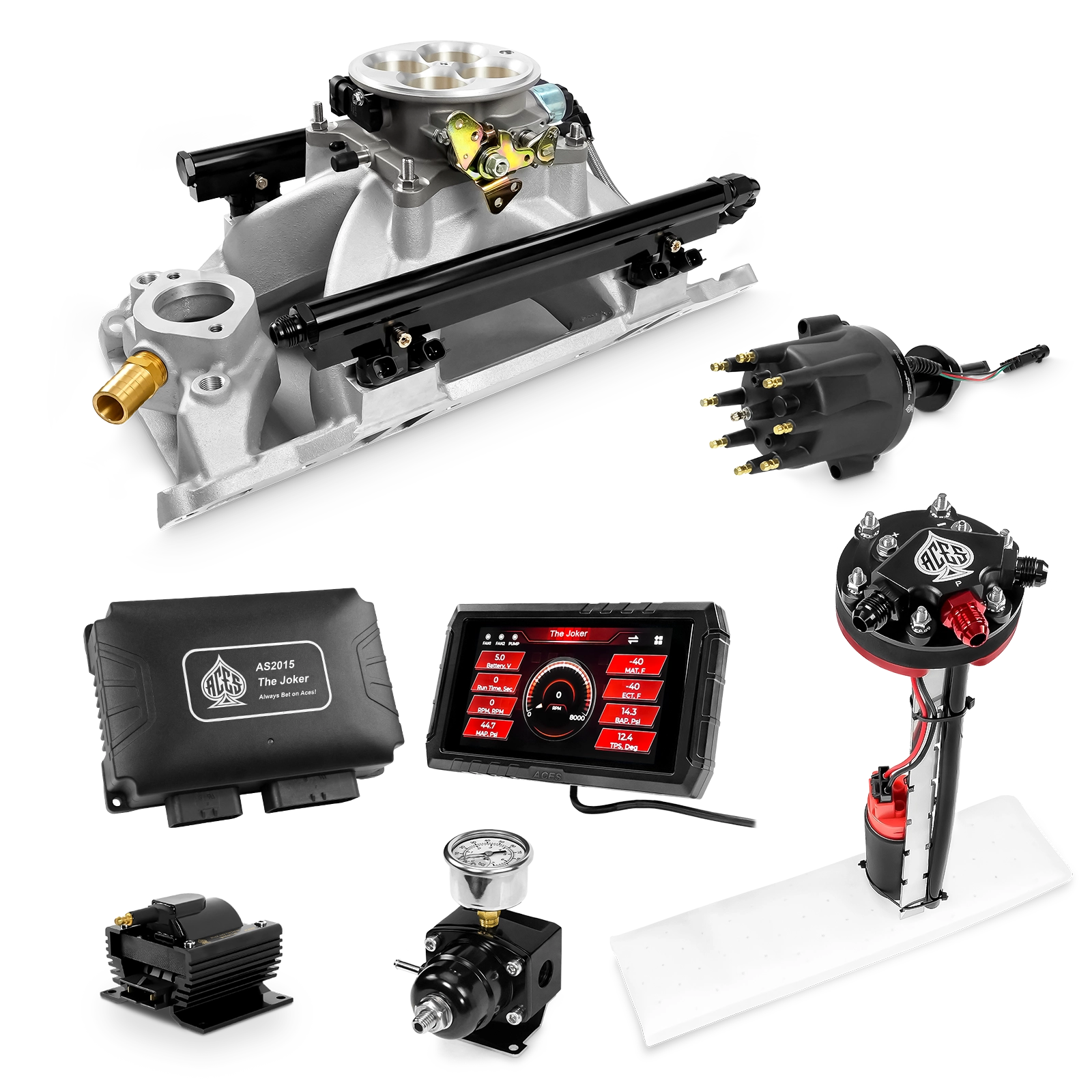 The Joker Sequential EFI/CDI Master Kits (800 HP)