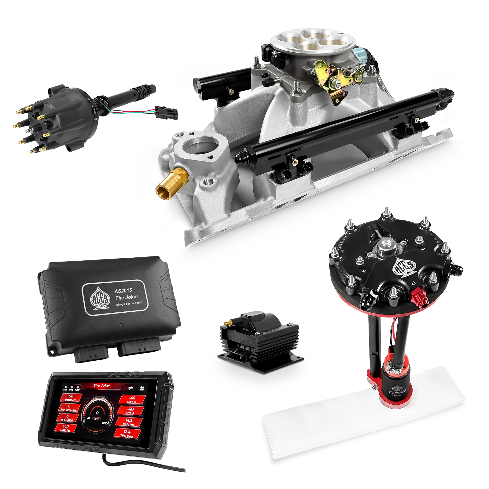 The Joker Sequential EFI/CDI Master Kits (800 HP)