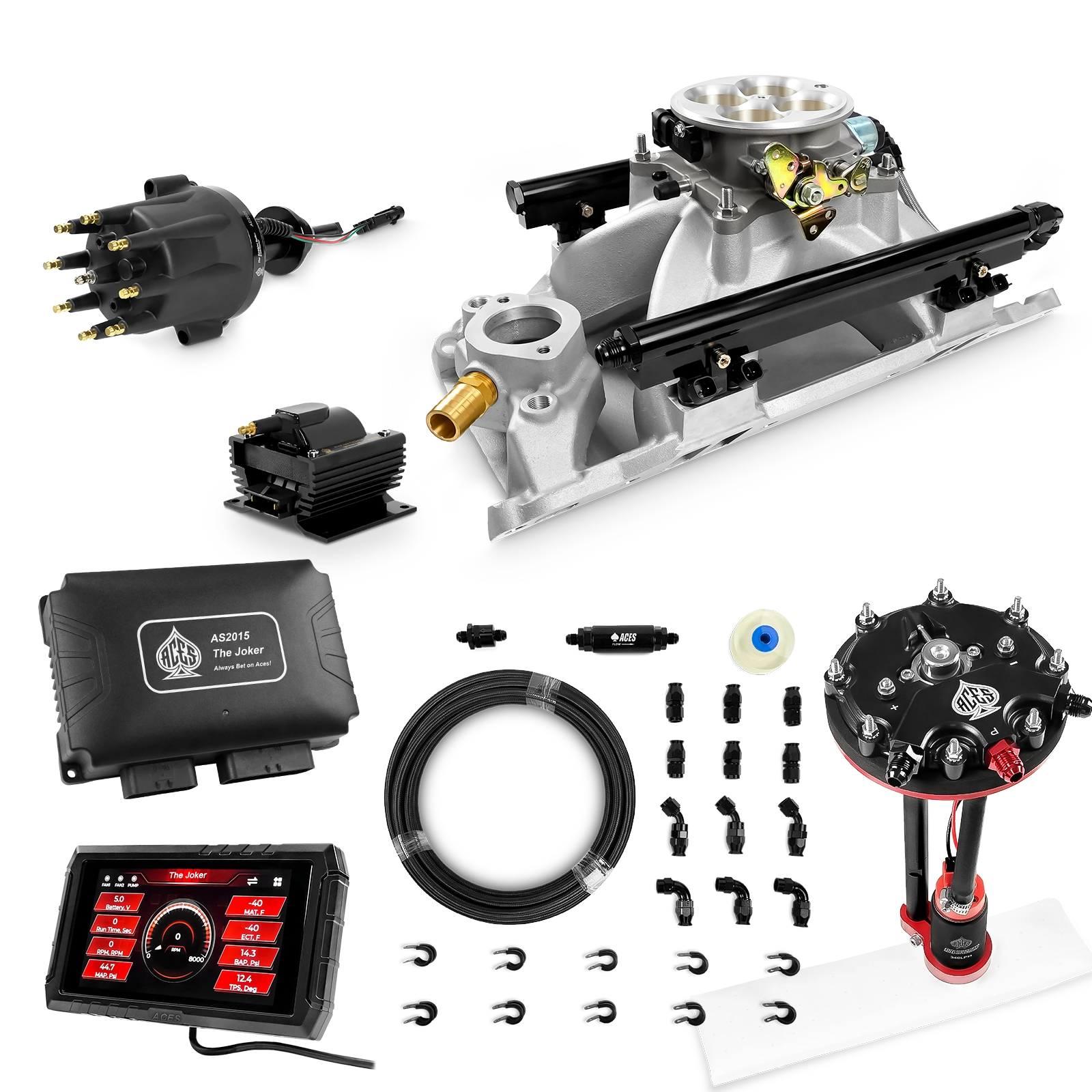 The Joker Sequential EFI/CDI Master Kits (800 HP)