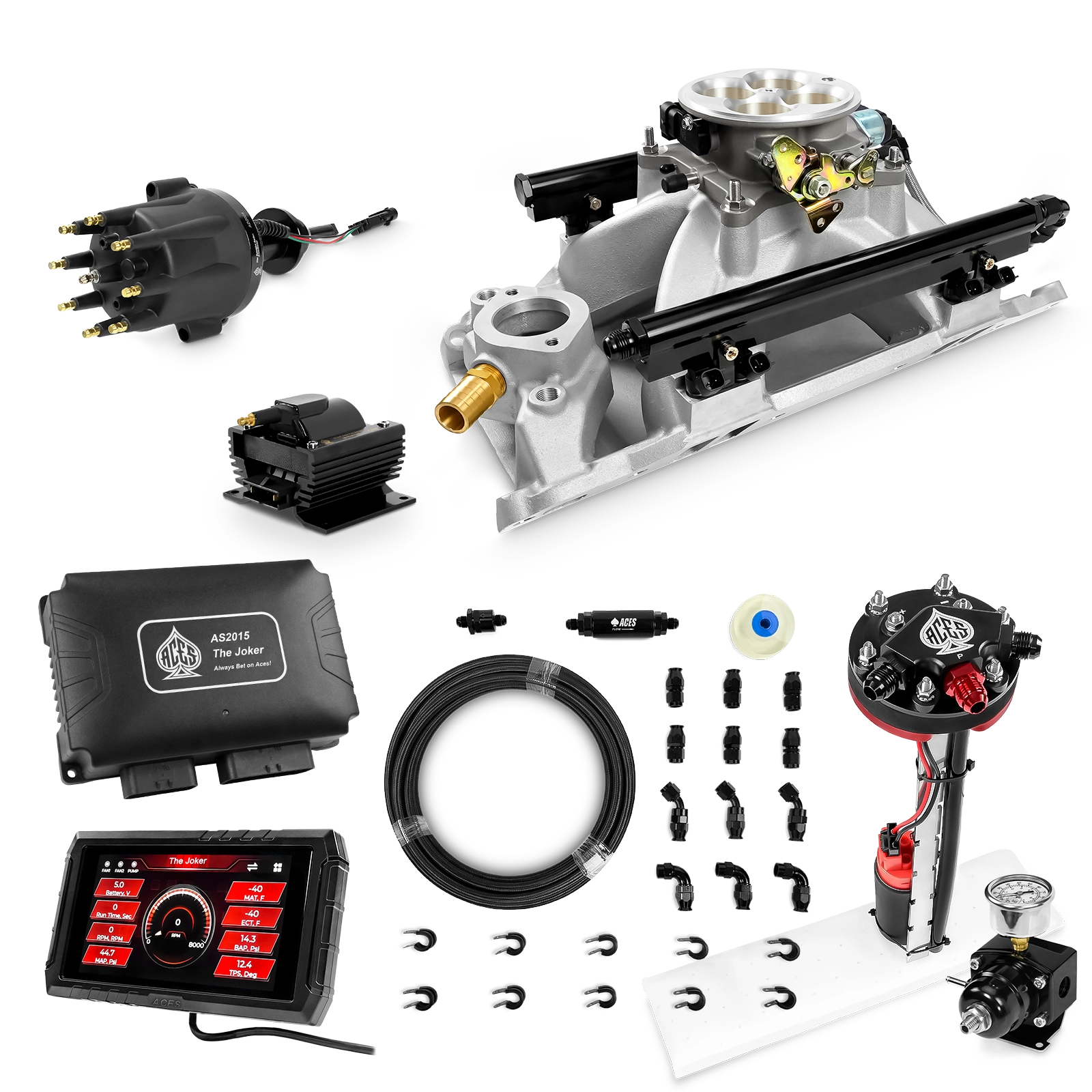 The Joker Sequential EFI/CDI Master Kits (800 HP)