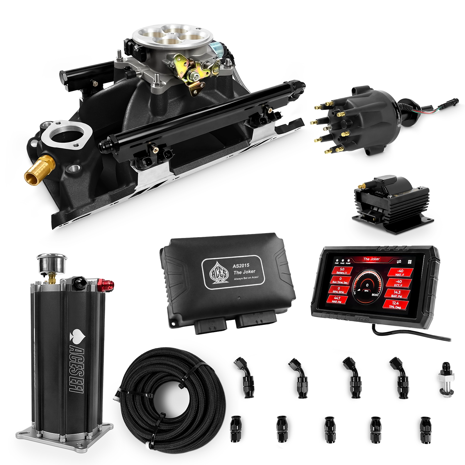 The Joker Sequential EFI/CDI Master Kits (800 HP)