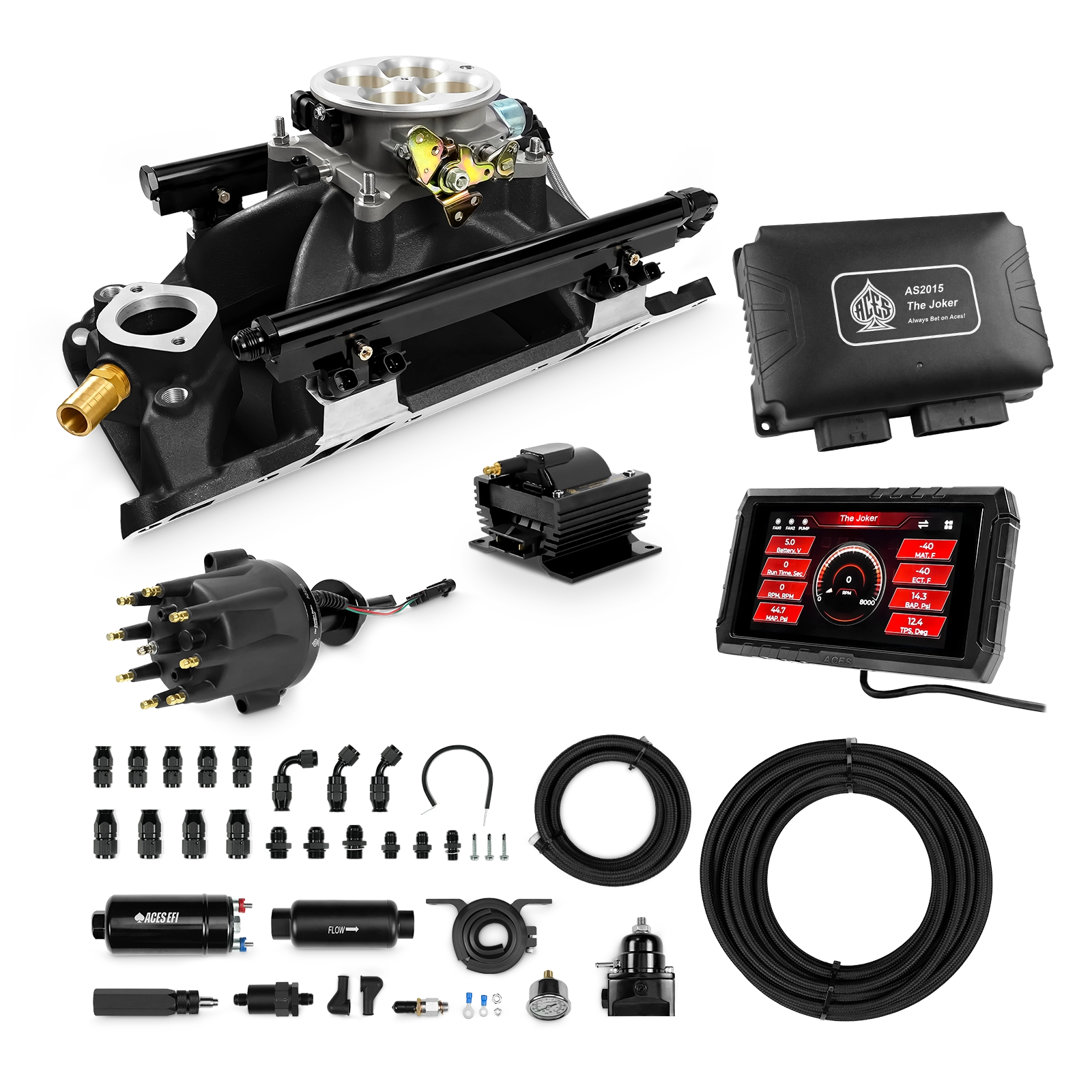 The Joker Sequential EFI/CDI Master Kits (800 HP)