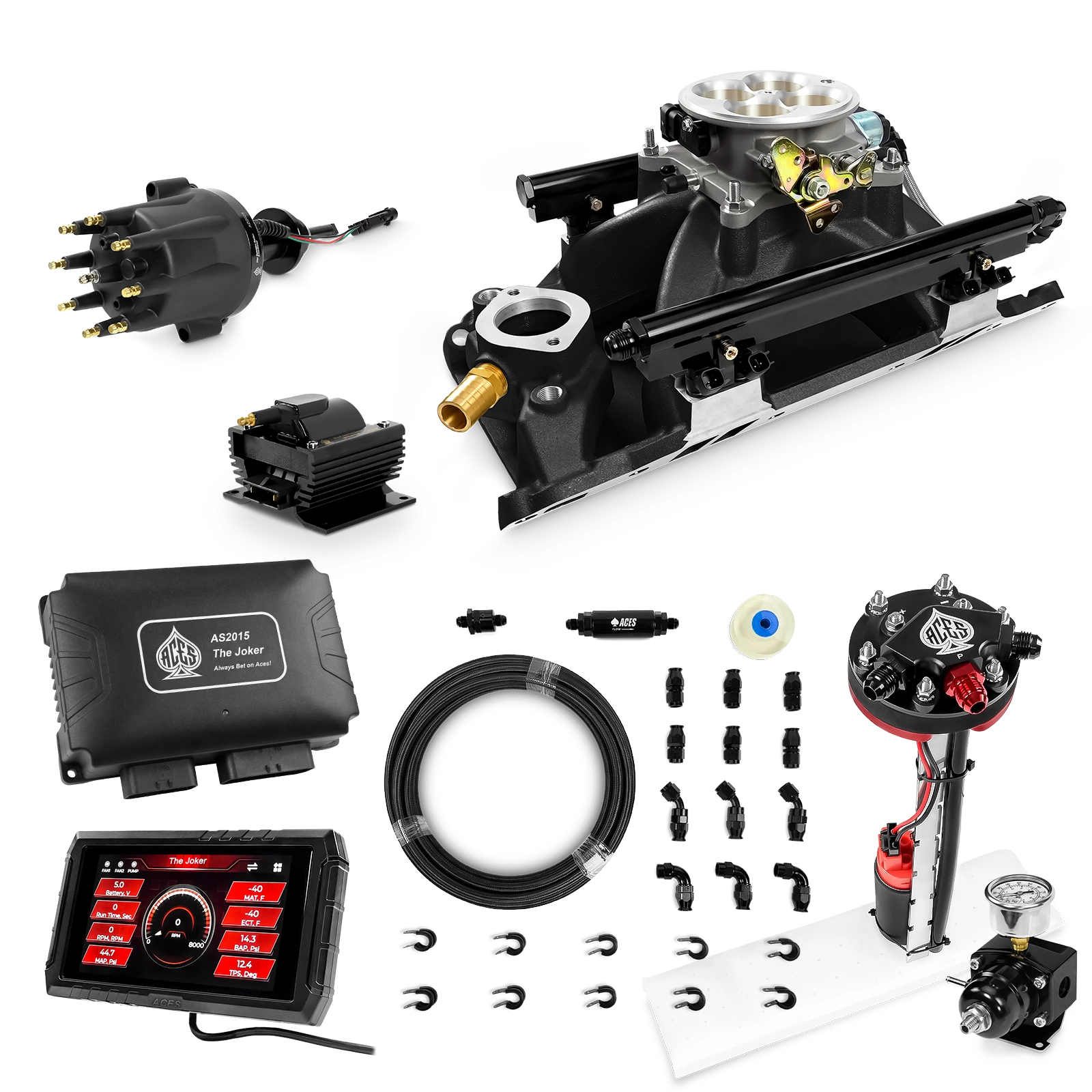 The Joker Sequential EFI/CDI Master Kits (500 HP)