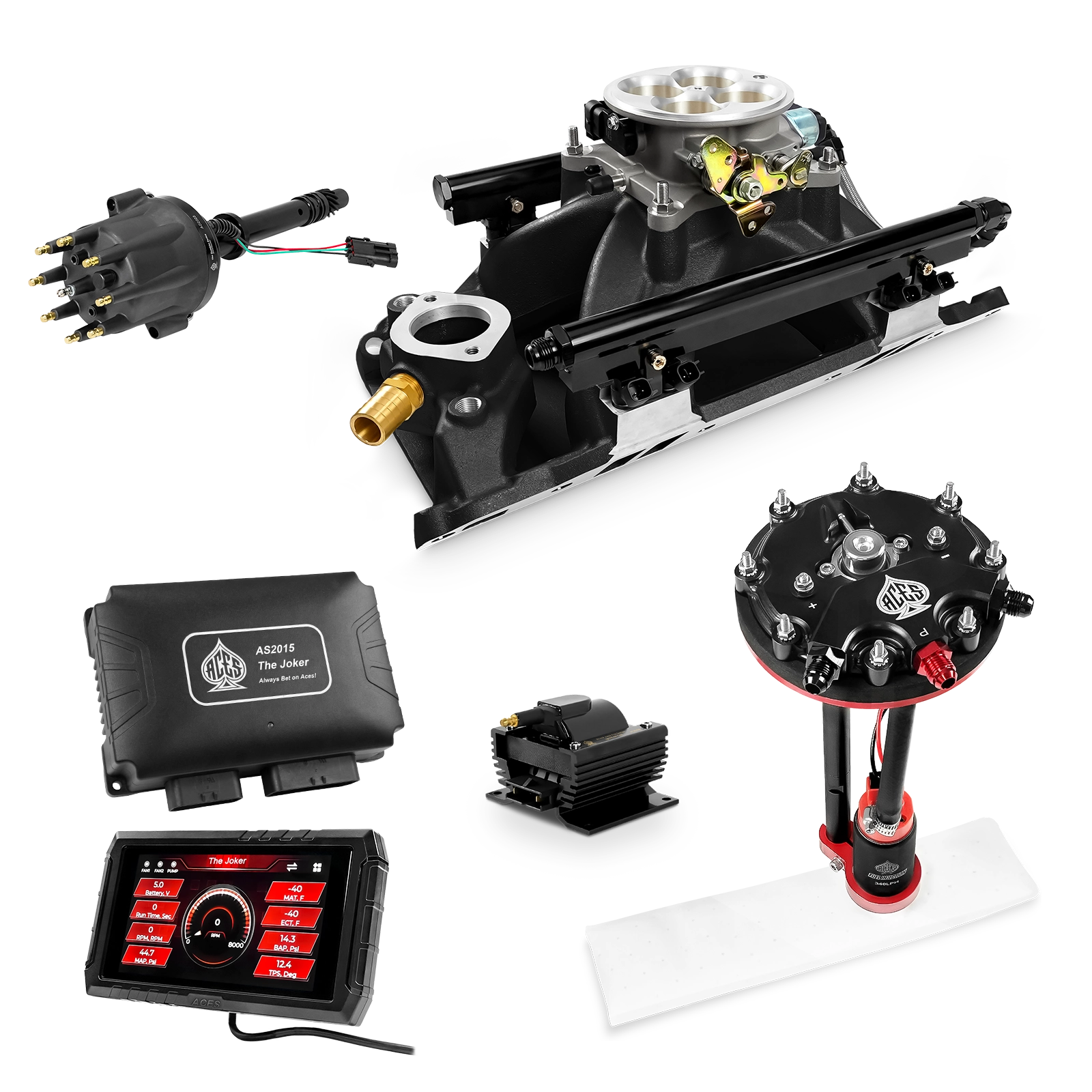 The Joker Sequential EFI/CDI Master Kits (800 HP)