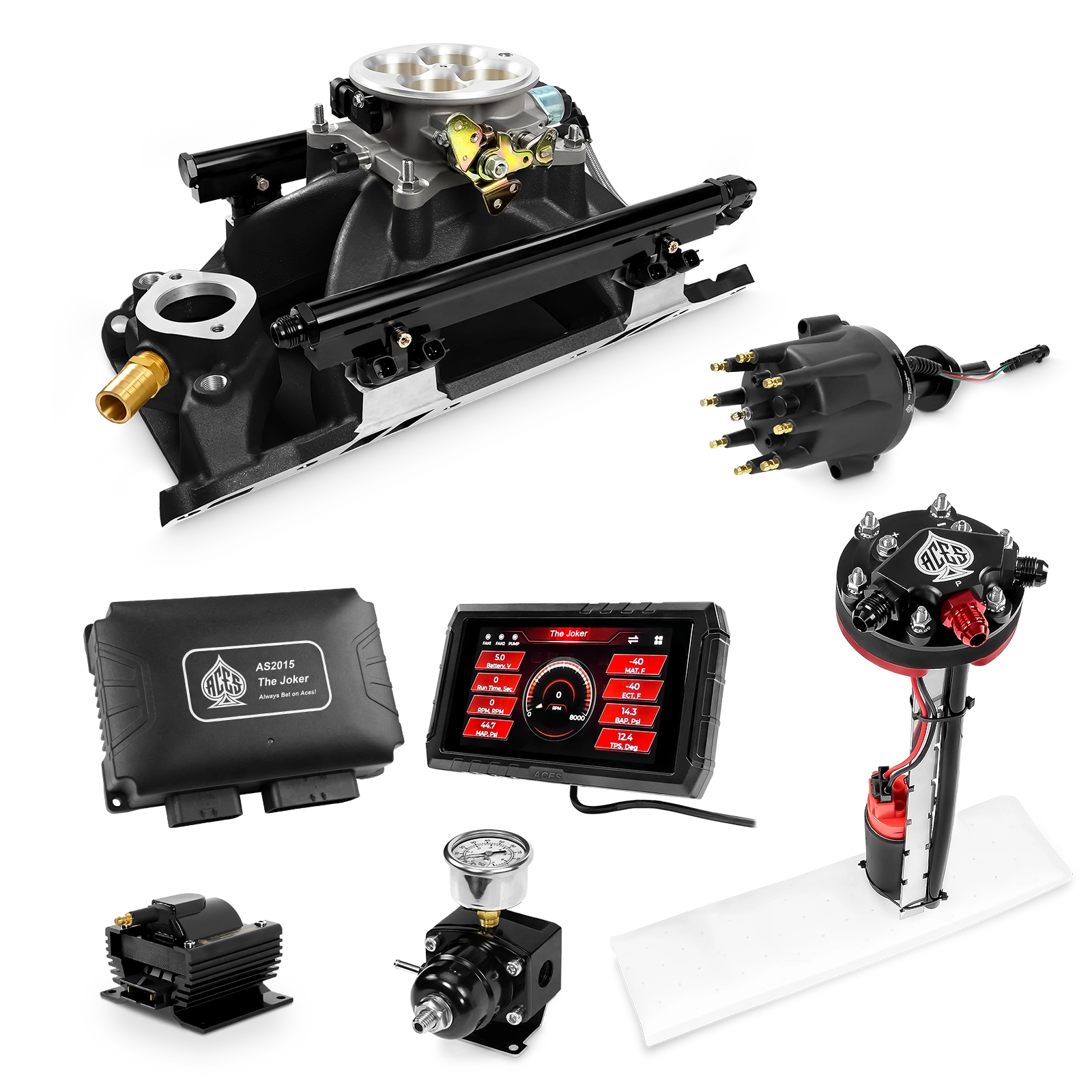 The Joker Sequential EFI/CDI Master Kits (800 HP)