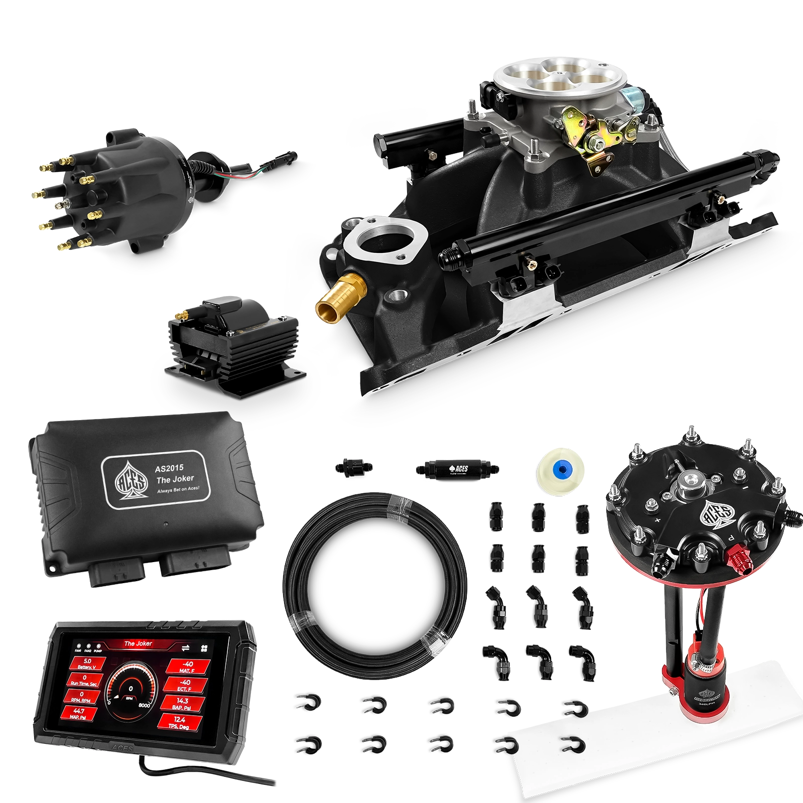 The Joker Sequential EFI/CDI Master Kits (800 HP)
