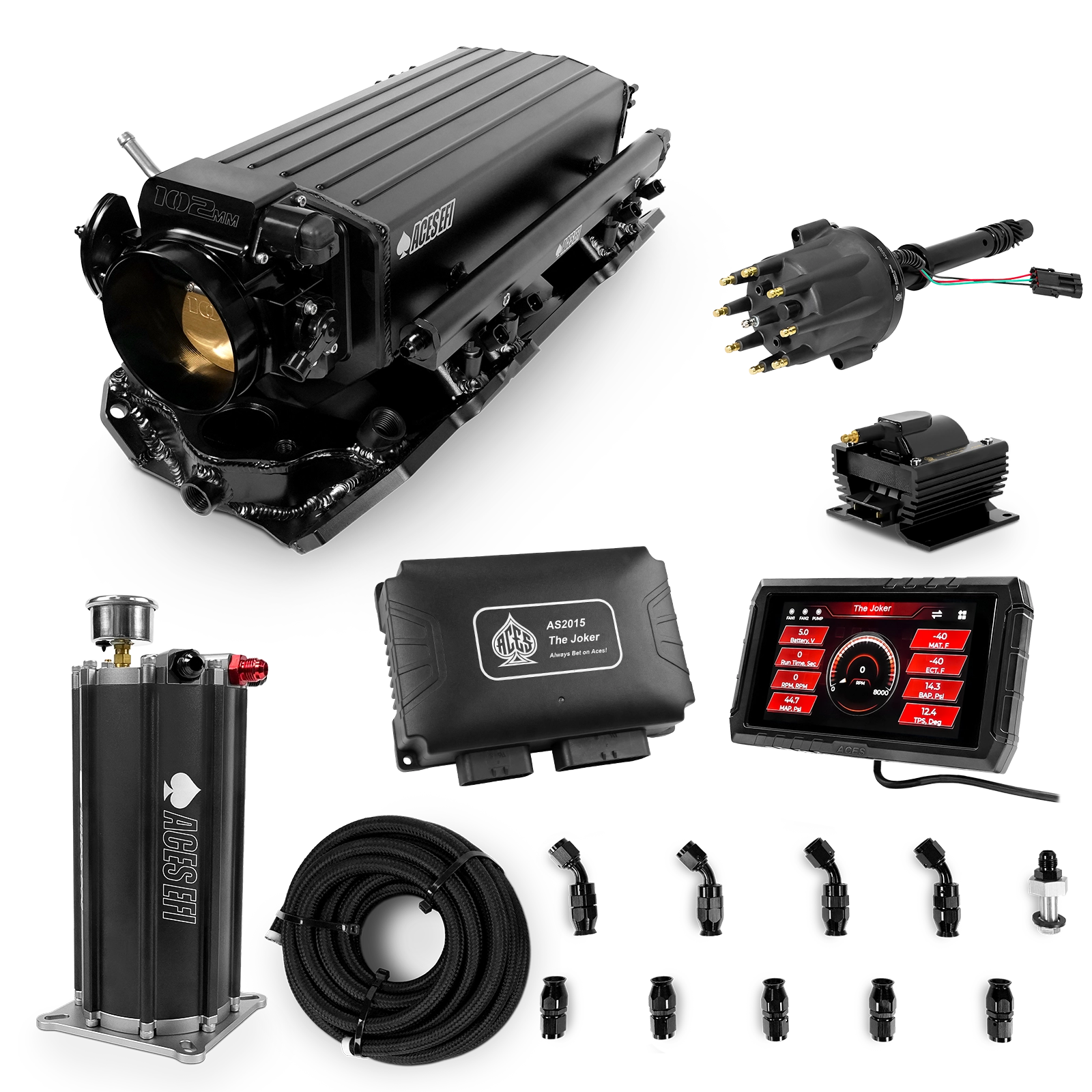 The Joker Sequential EFI/CDI Master Kits (800 HP)