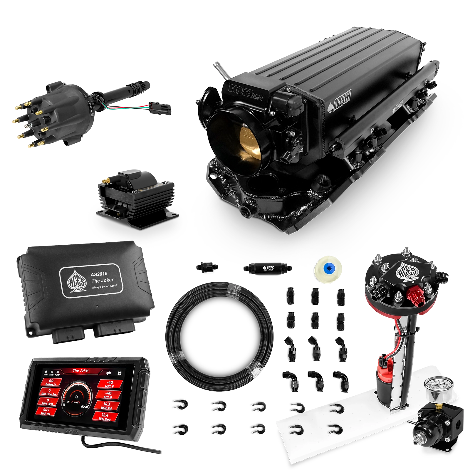 The Joker Sequential EFI/CDI Master Kits (800 HP)