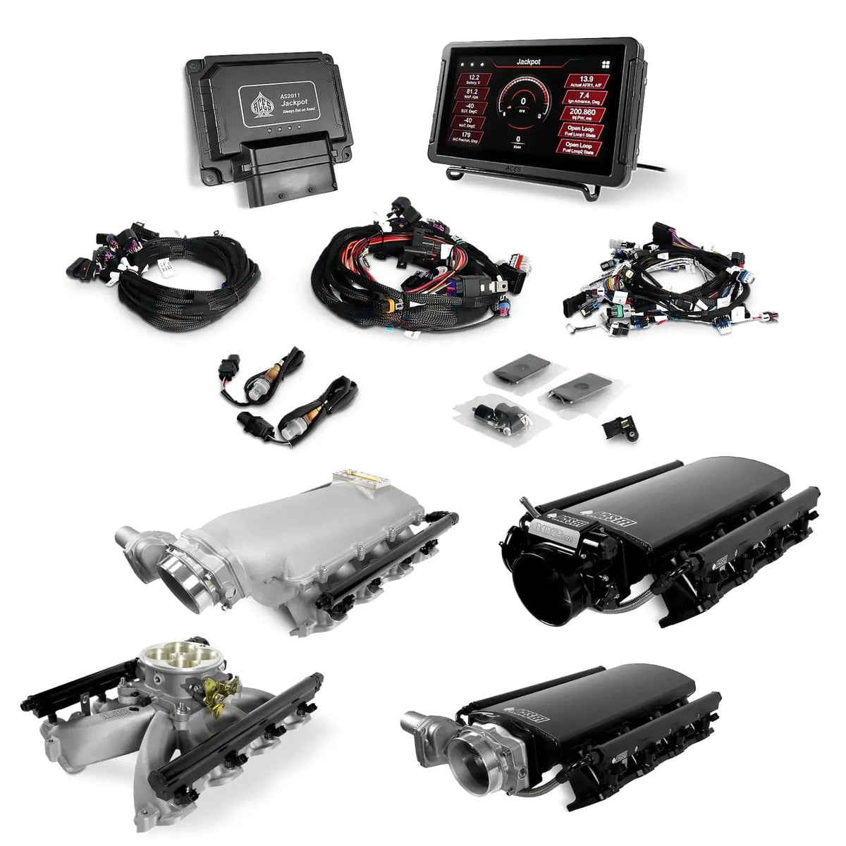 Ls Control Kit LS EFI Systems