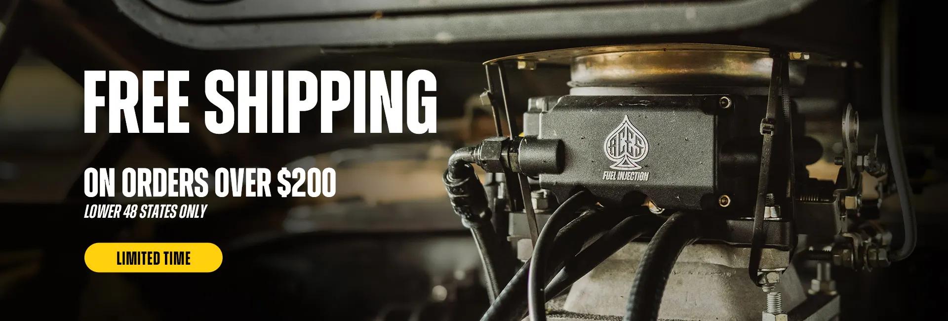 EFI Systems, Fuel Injection Kits, & Engine Management | Aces EFI