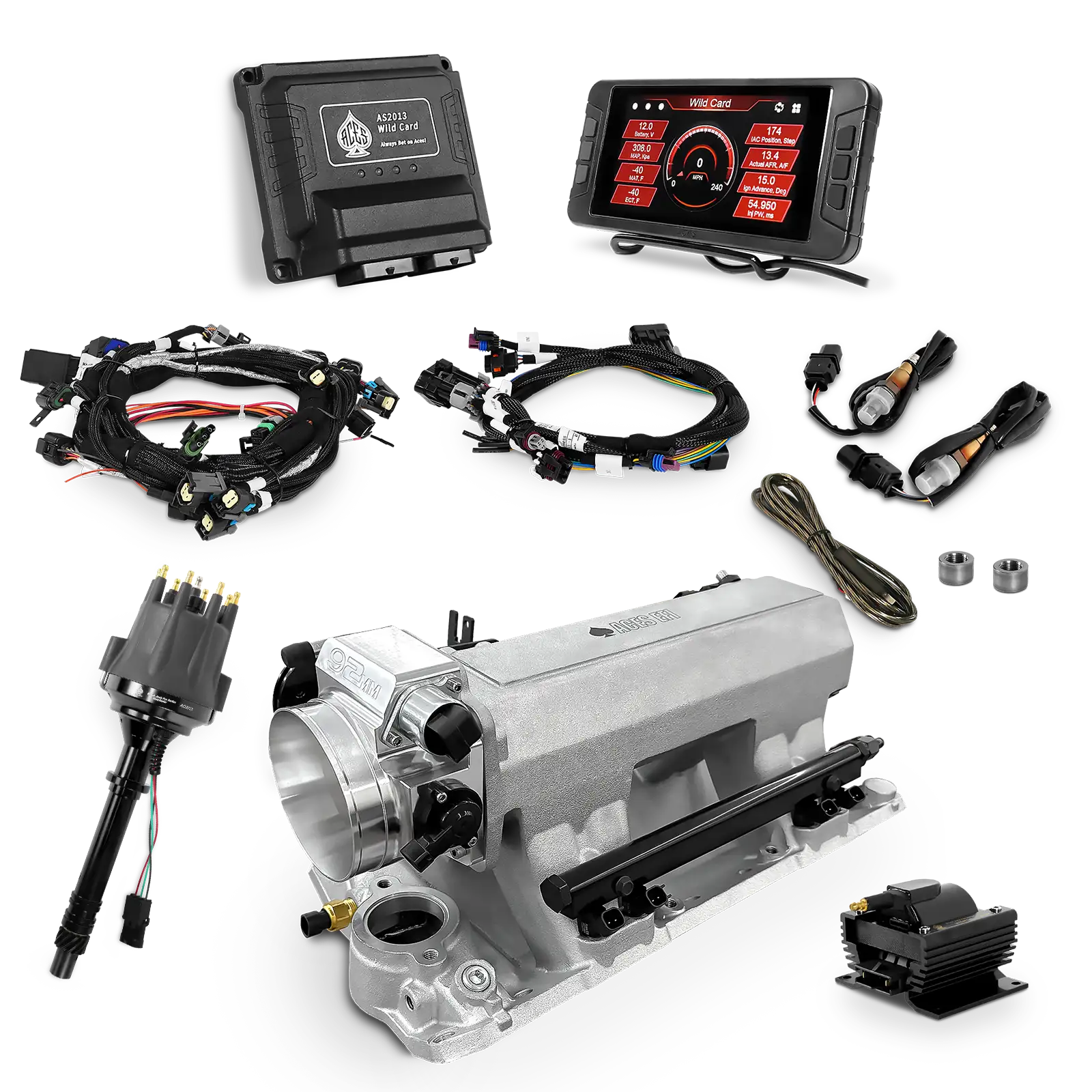 Wild Card EFI - Top End Kits