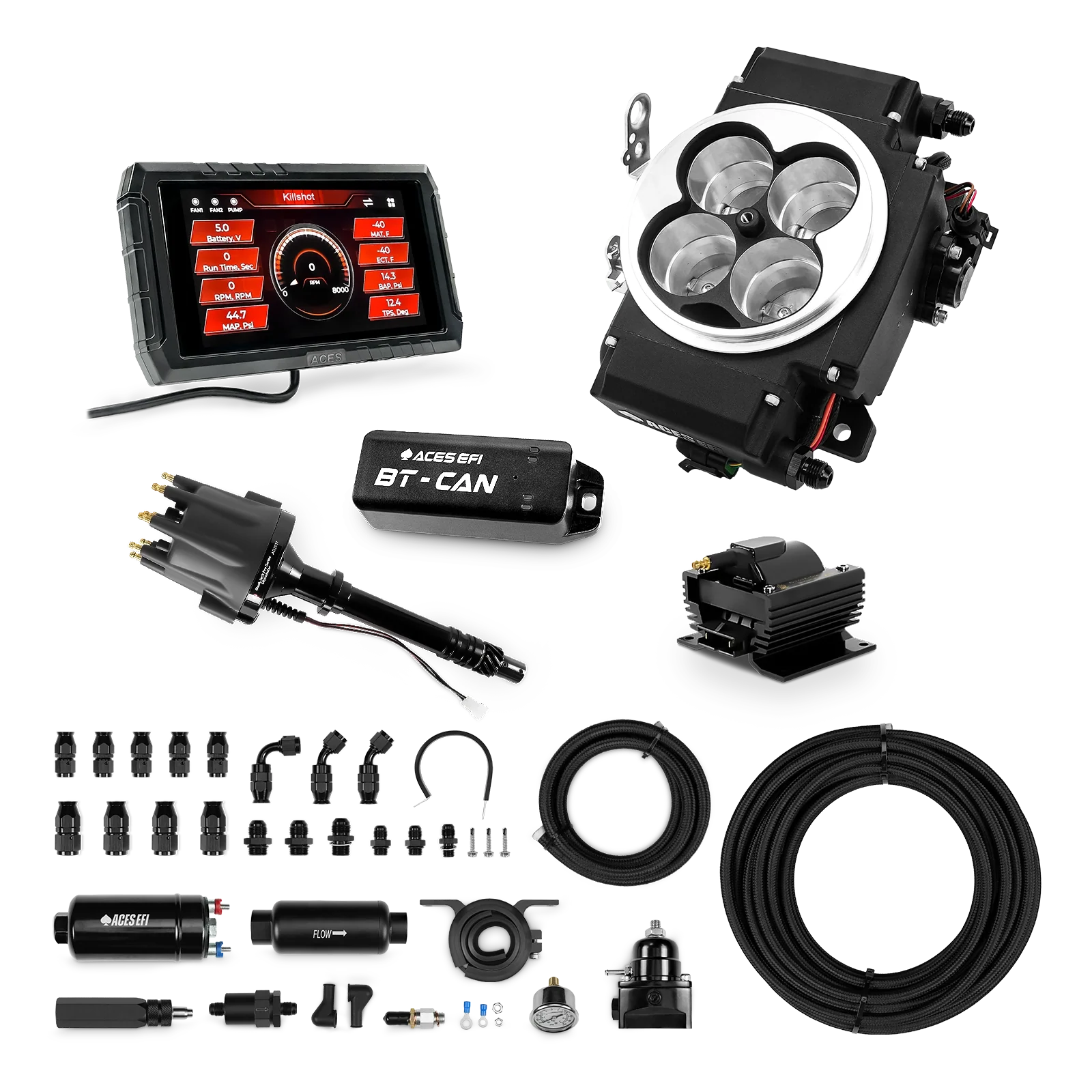 Killshot Fusion Master Kits