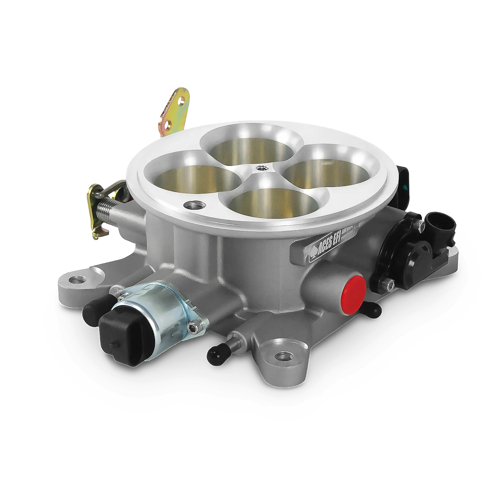 4-Barrel Throttle Body