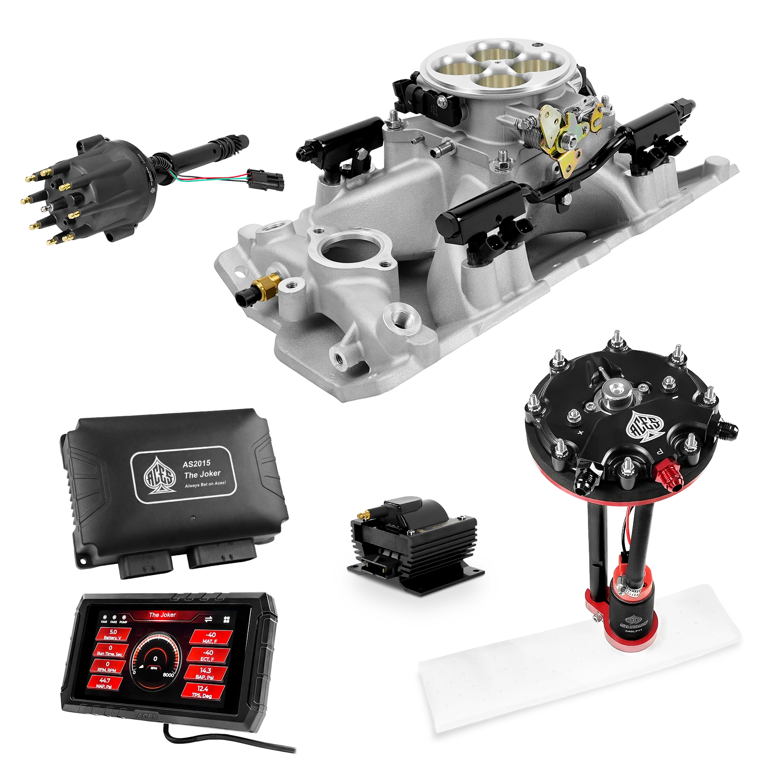 The Joker Sequential EFI/CDI Master Kits (800 HP)