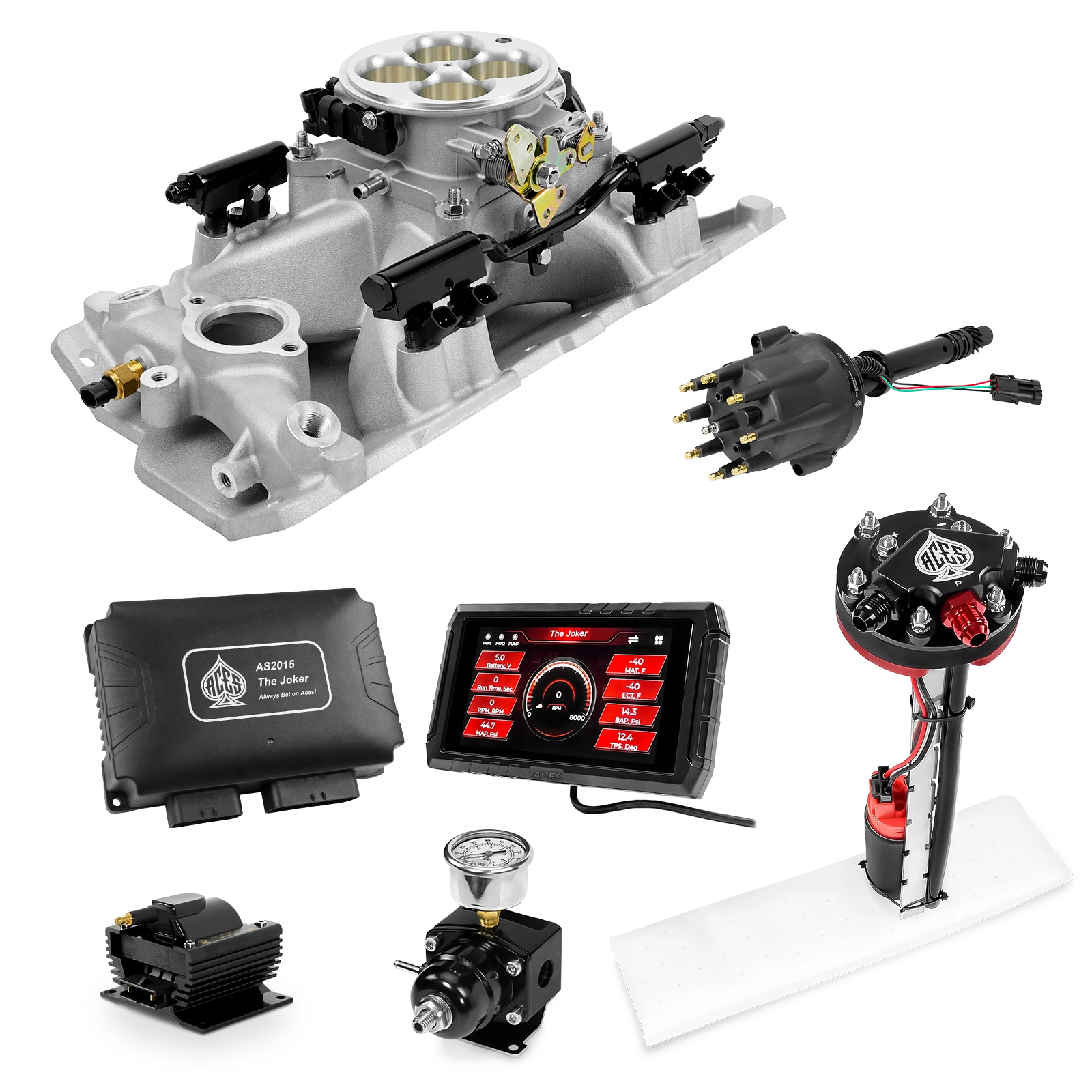 The Joker Sequential EFI/CDI Master Kits (500 HP)