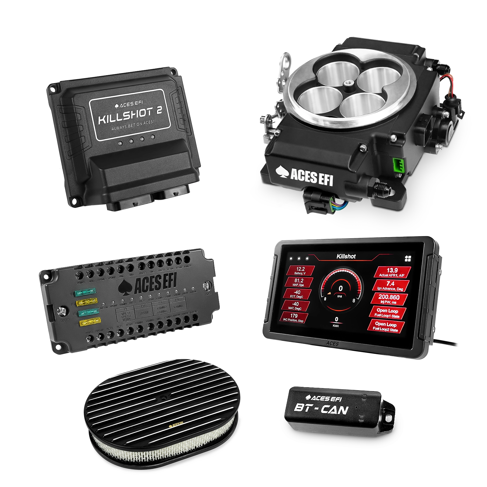 Killshot 2 Pro Ultra Kit (flash sale)