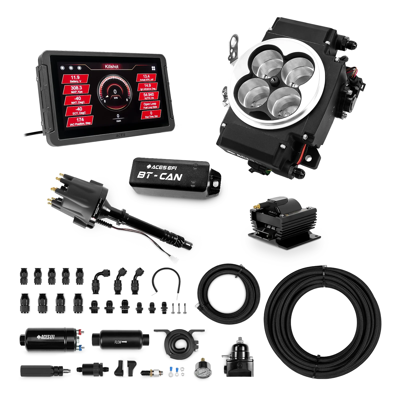 Killshot Fusion Master Kits