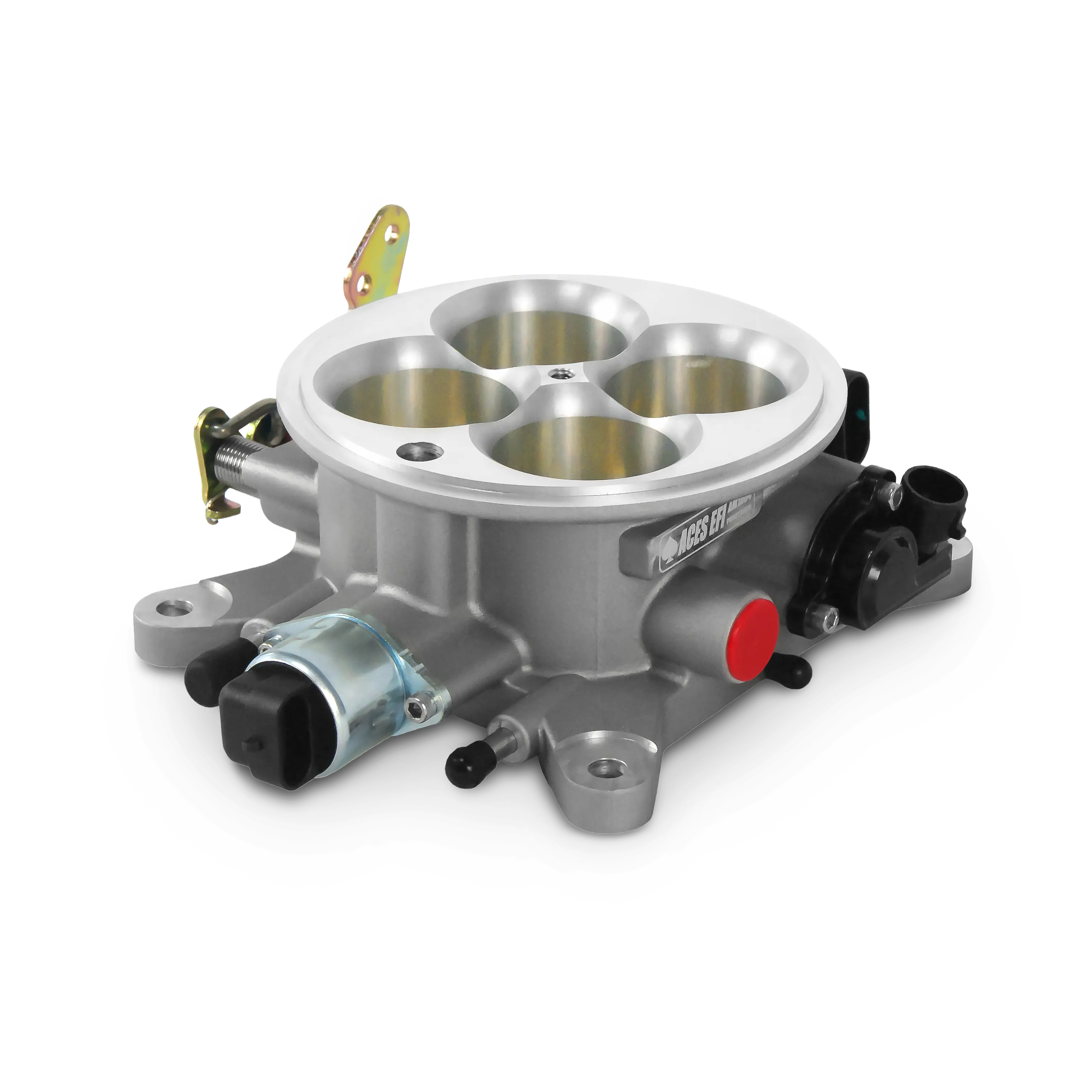 4-Barrel Throttle Body