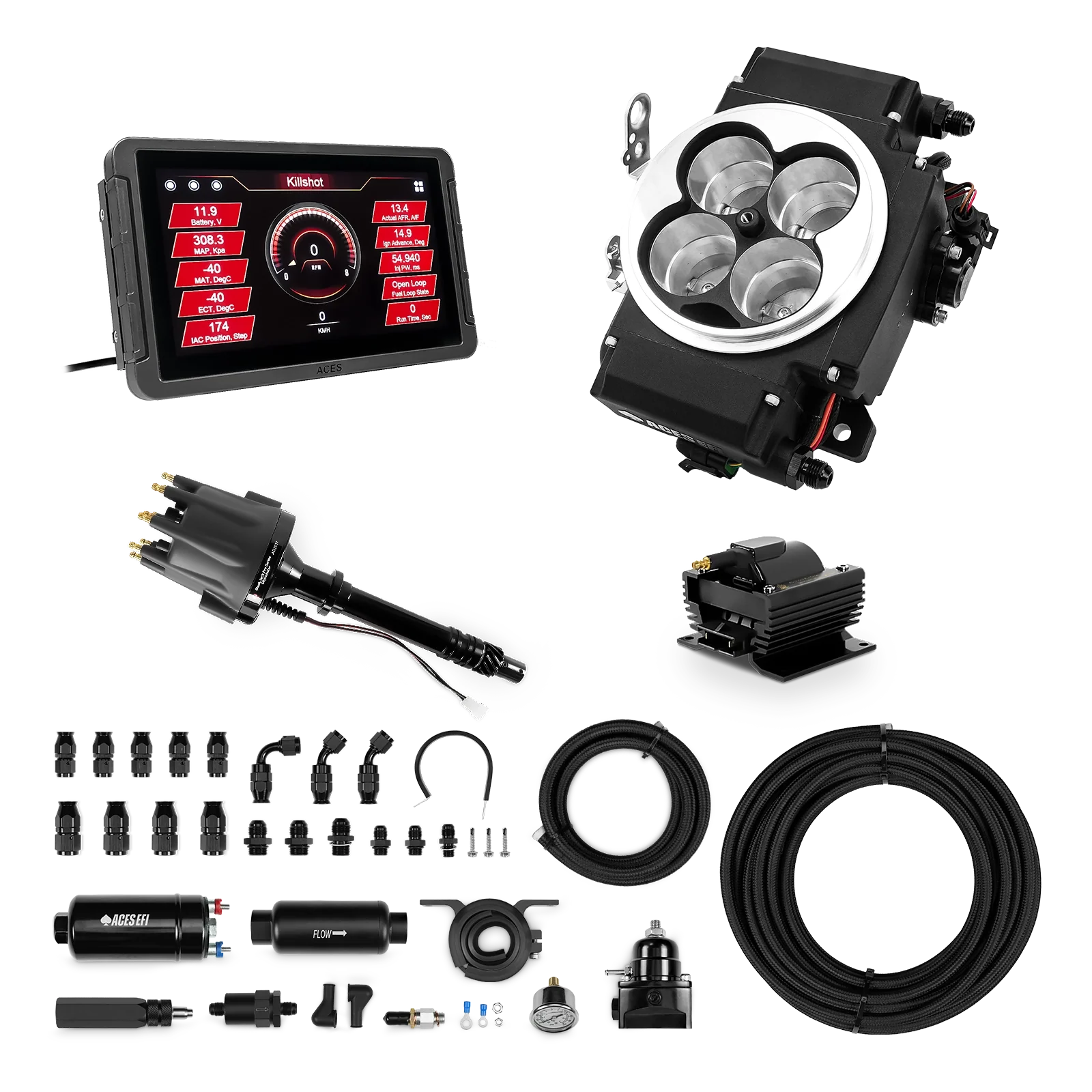 Killshot Fusion Master Kits