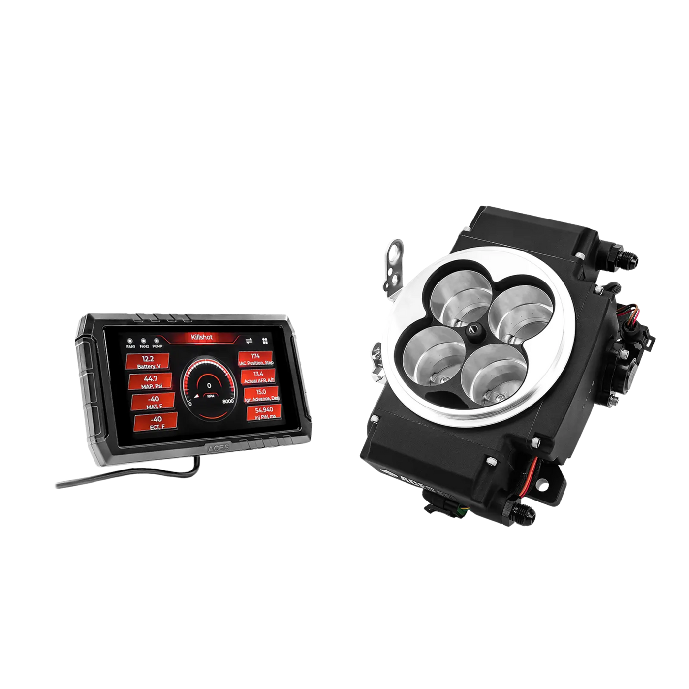Killshot Fusion EFI System