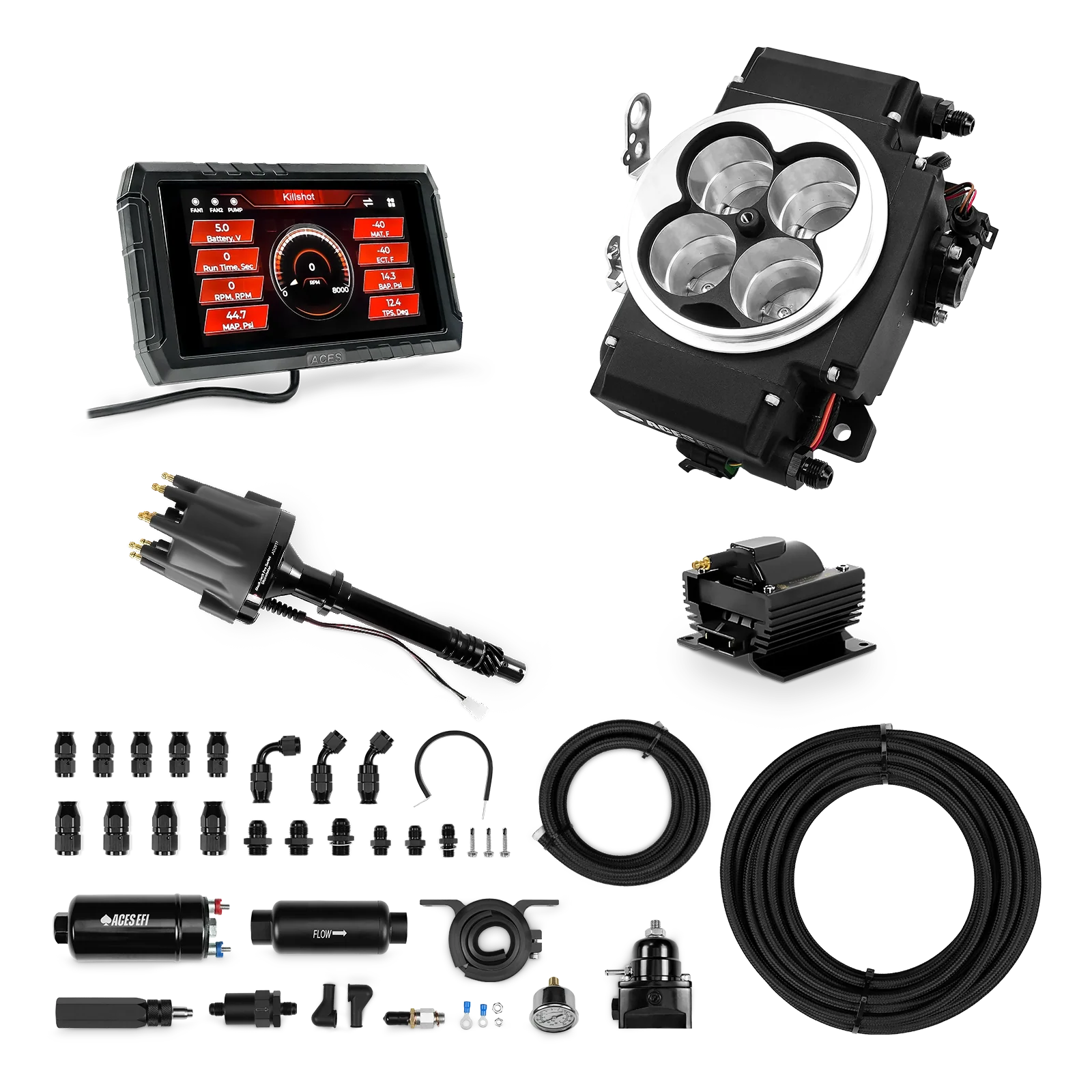 Killshot Fusion Master Kits