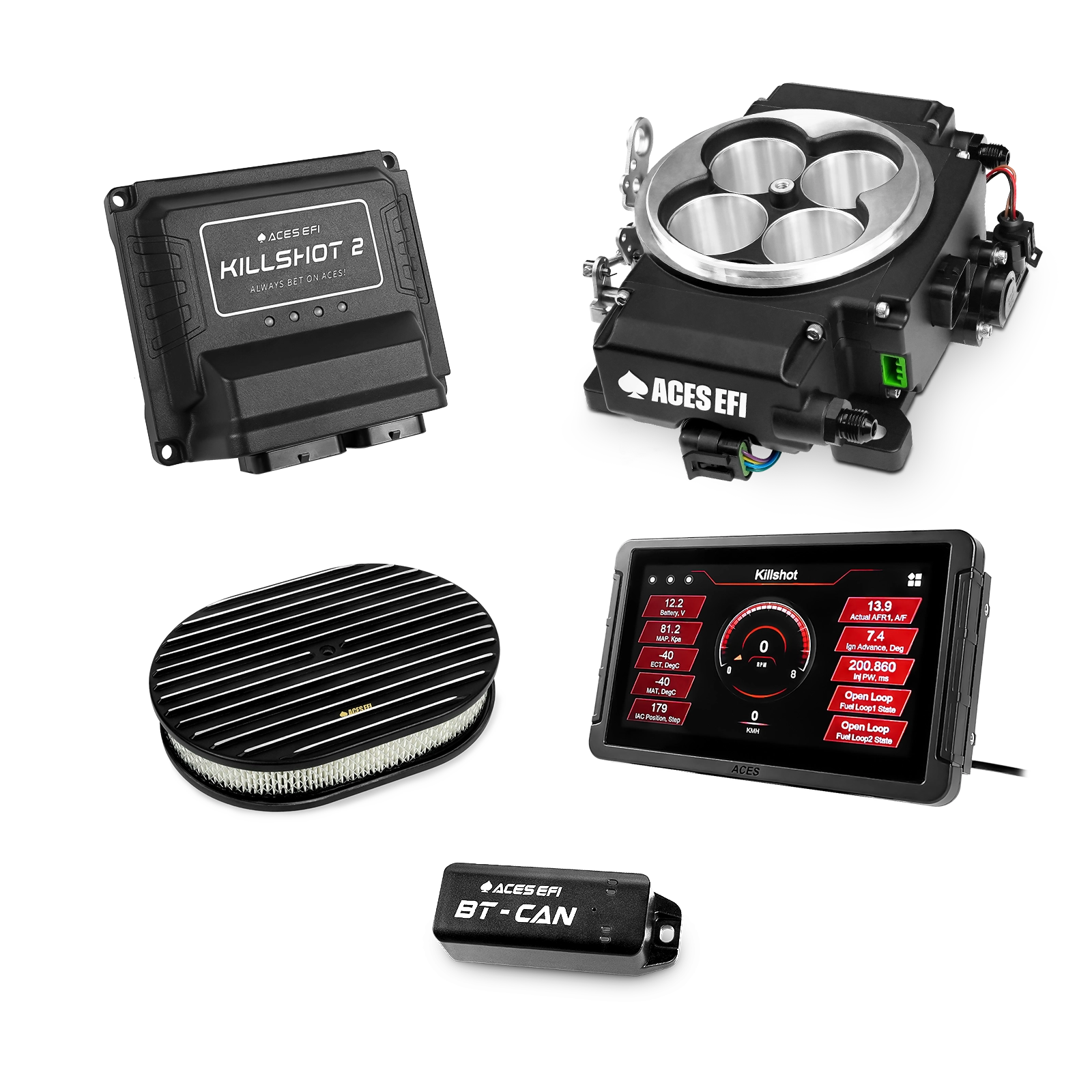 Killshot 2 Pro Ultra Kit (flash sale)