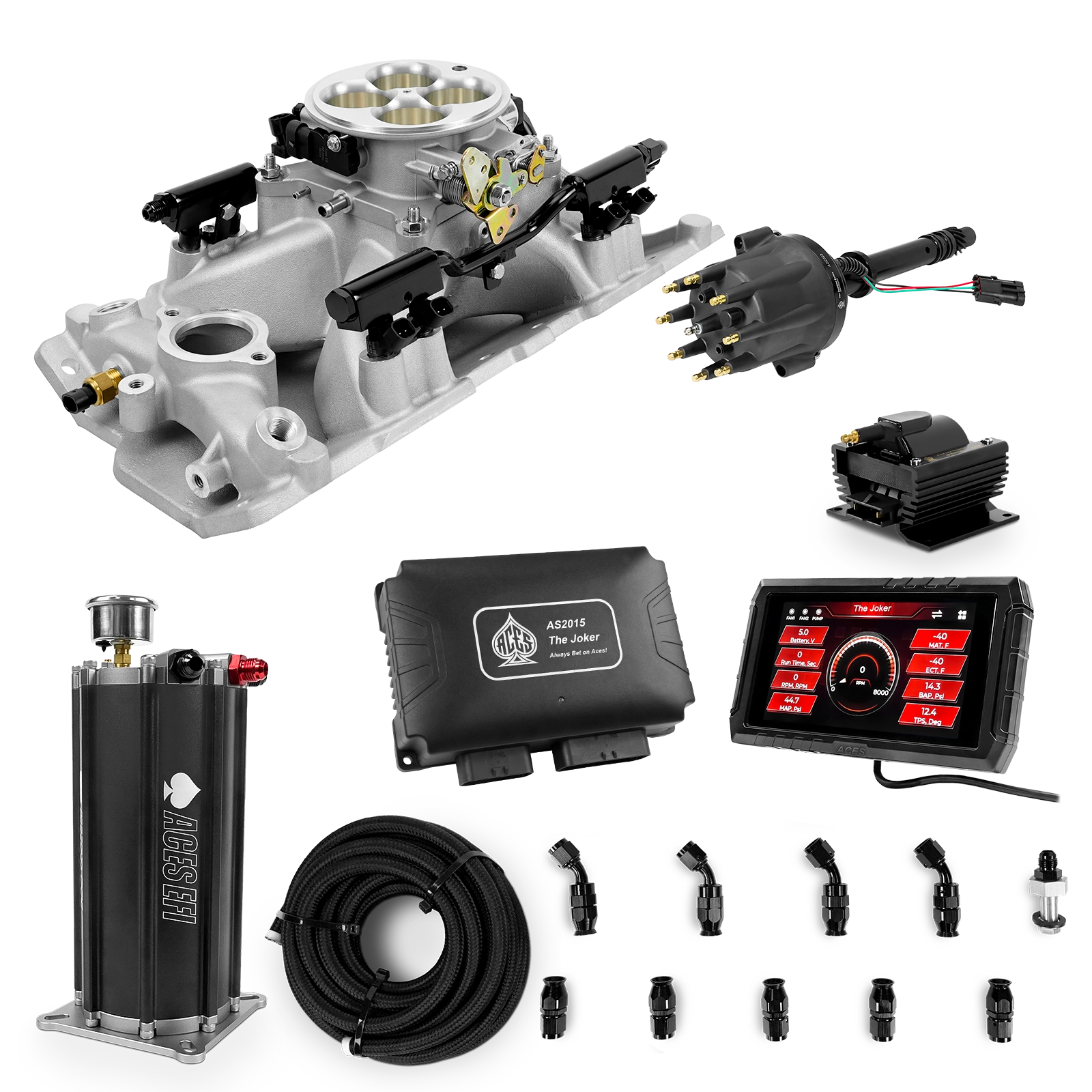 The Joker Sequential EFI/CDI Master Kits (800 HP)