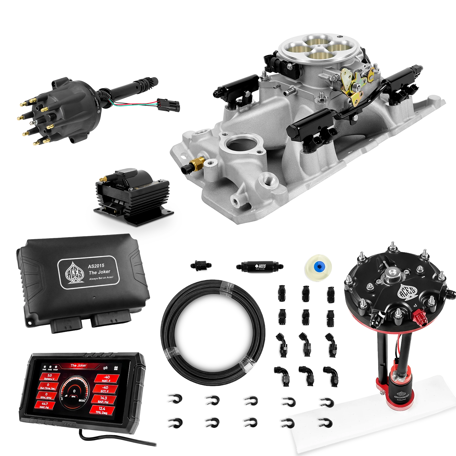 The Joker Sequential EFI/CDI Master Kits (800 HP)