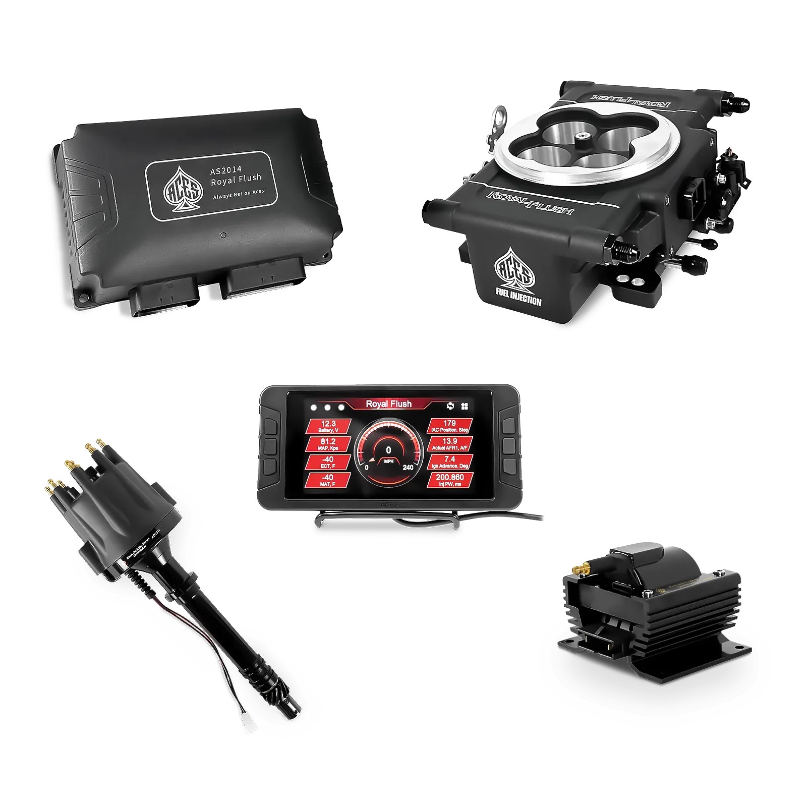 Royal Flush EFI/CDI - Top End Kit