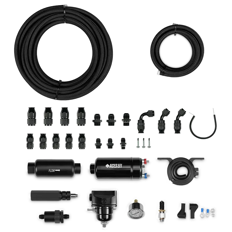 Killshot EFI w/ Fuel Delivery System