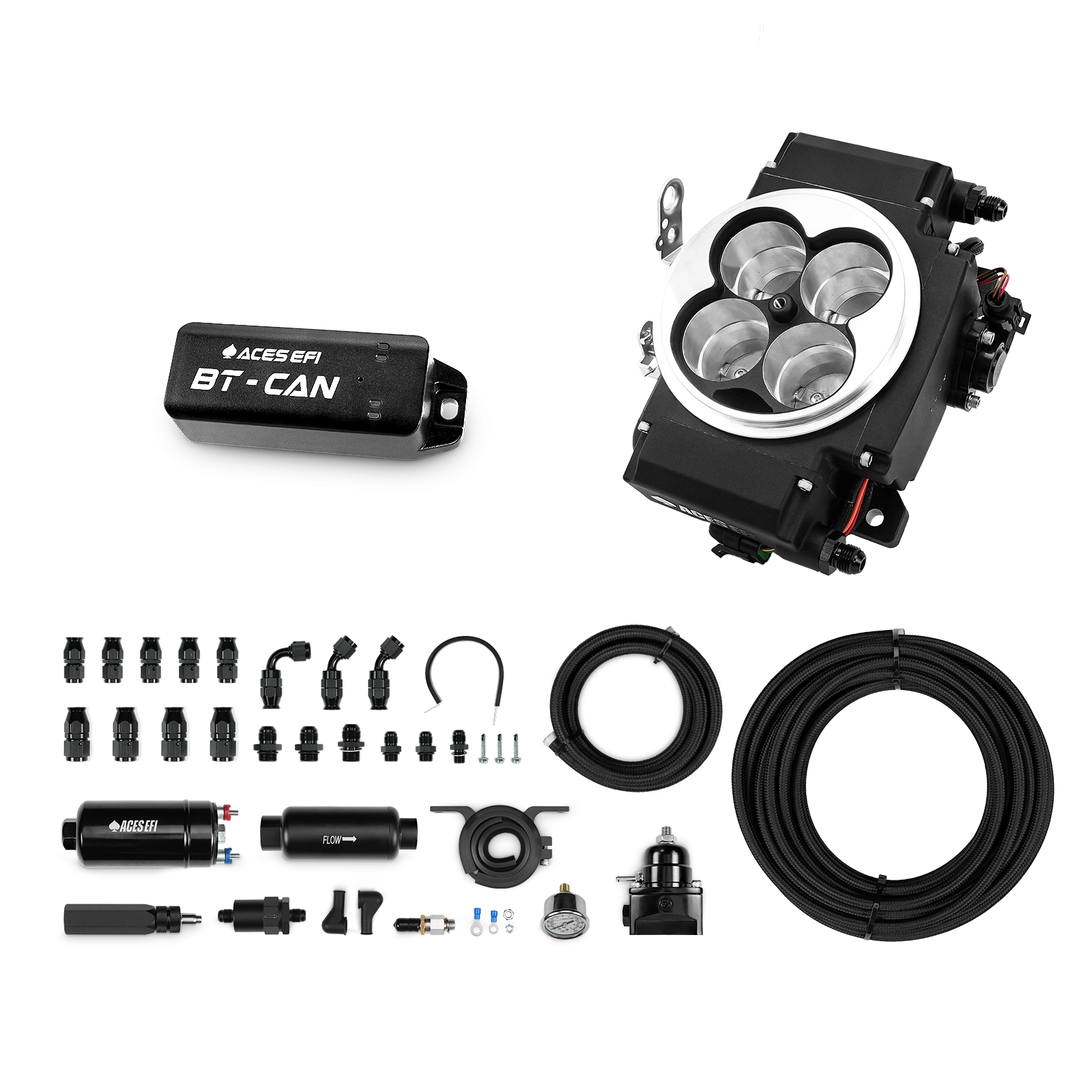 Killshot Fusion Fuel Kits