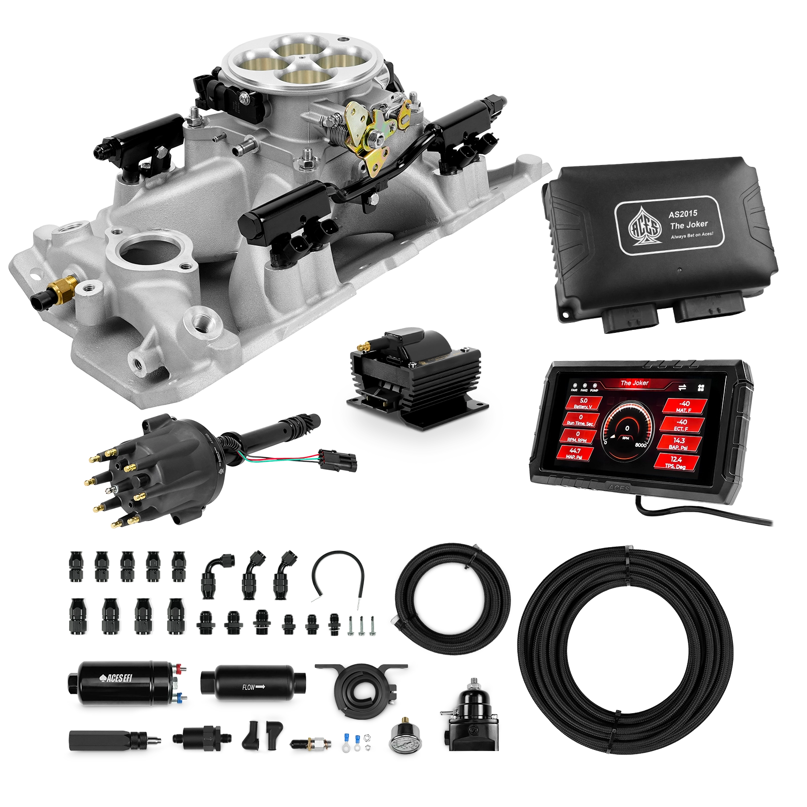 The Joker Sequential EFI/CDI Master Kits (800 HP)