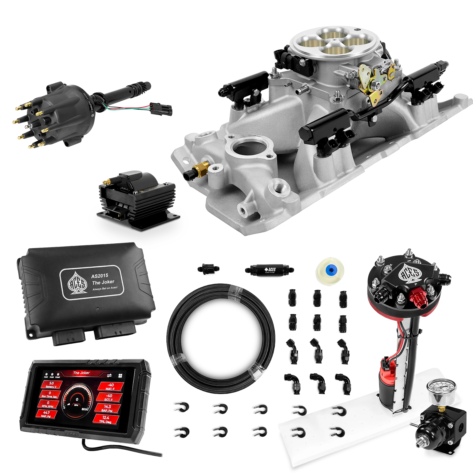 The Joker Sequential EFI/CDI Master Kits (800 HP)