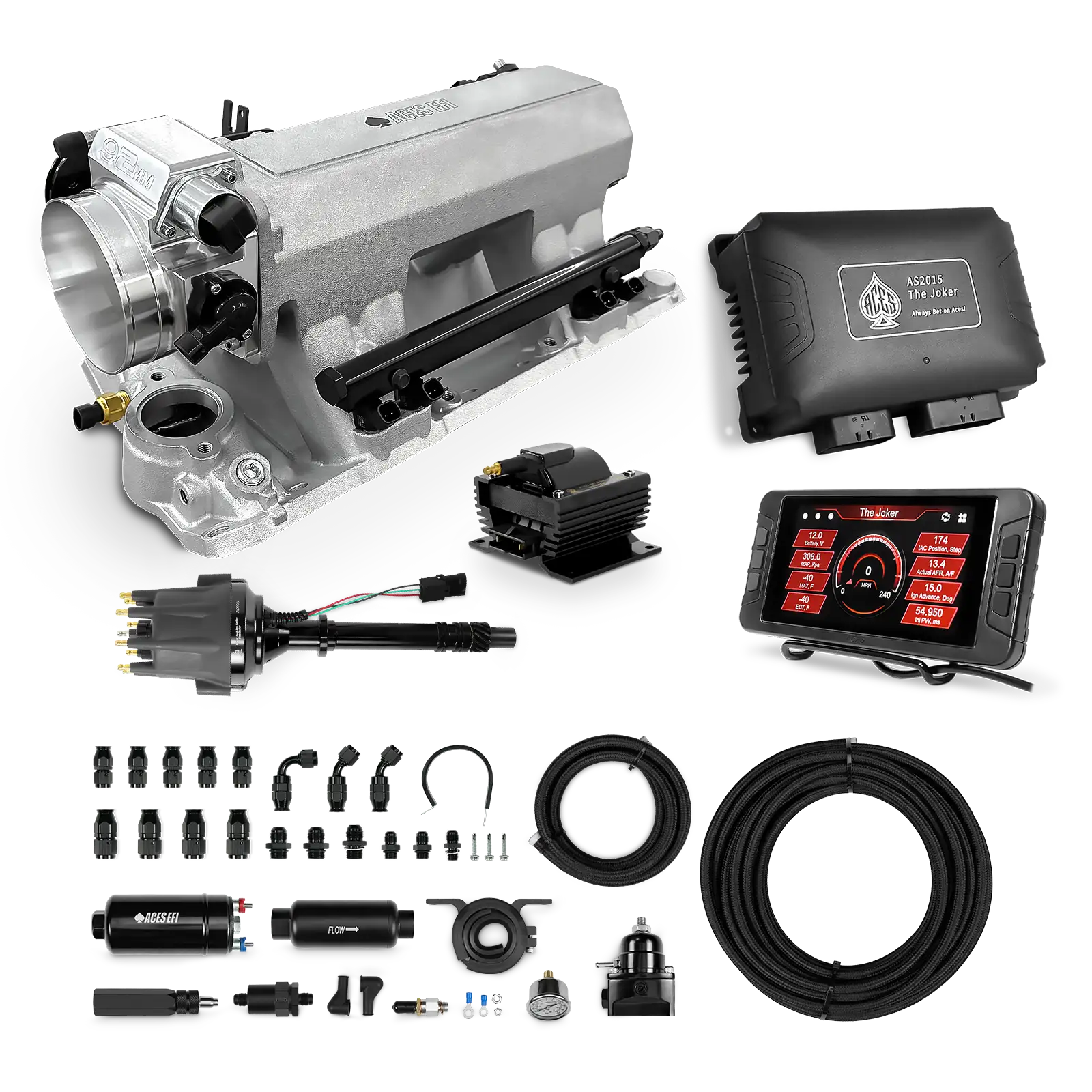 The Joker Sequential EFI/CDI Master Kits (800 HP)