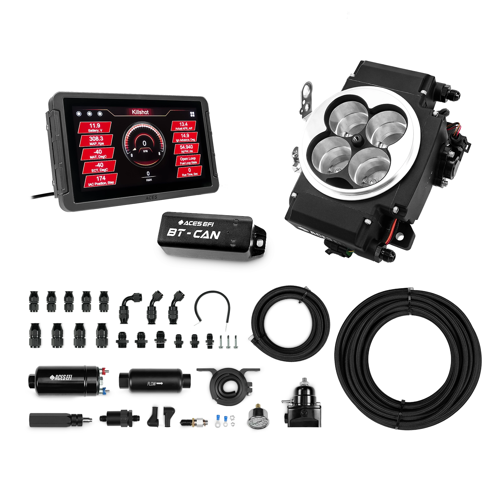 Killshot Fusion Fuel Kits