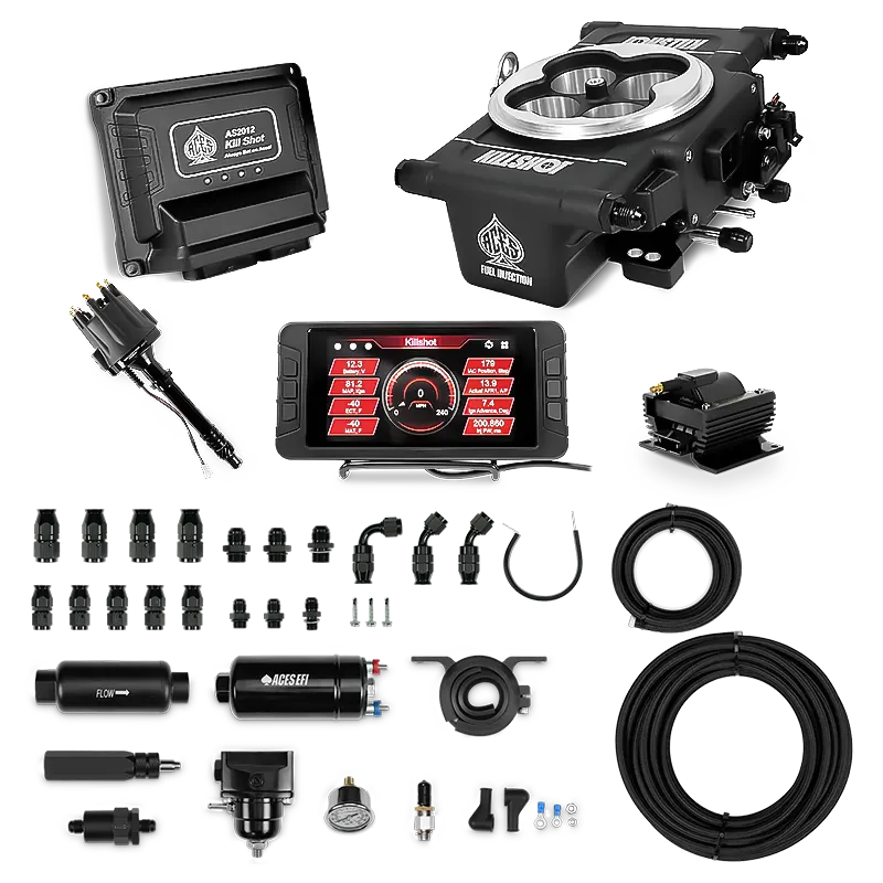 Killshot EFI Master Kits (Black)