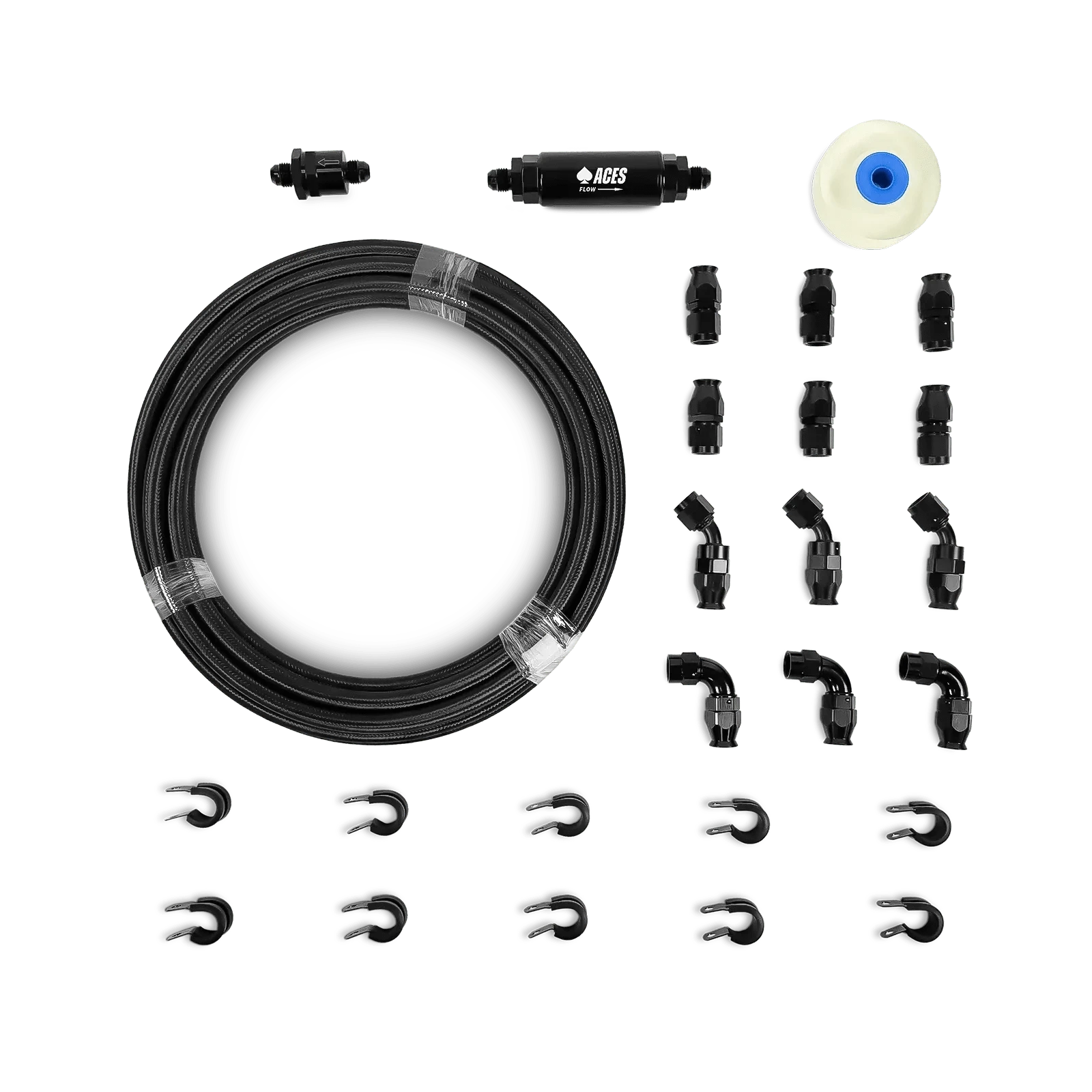 PTFE Hose Kits